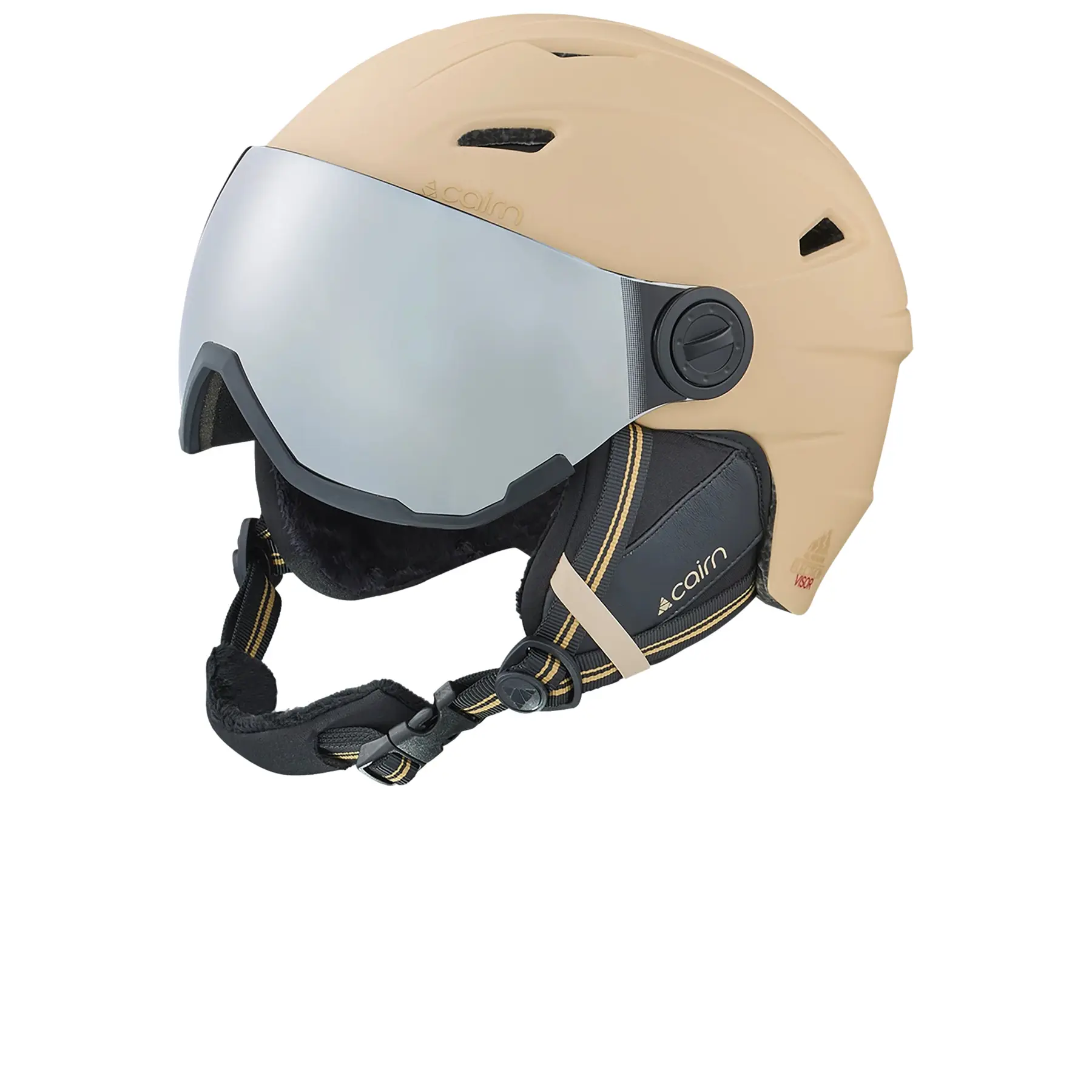 Casco da sci Cairn Electron Visor