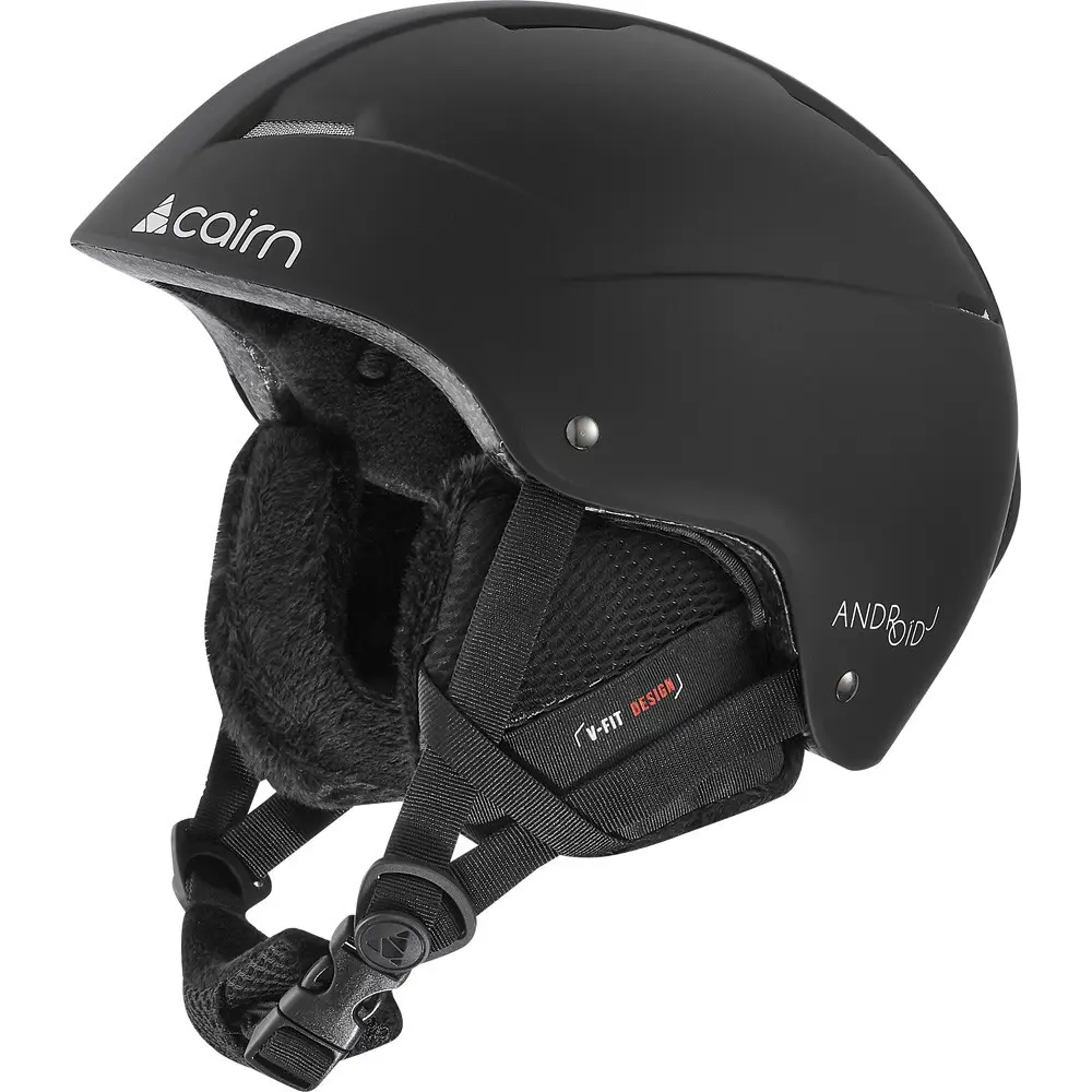 Casco da sci per bambini Cairn Android Graphic