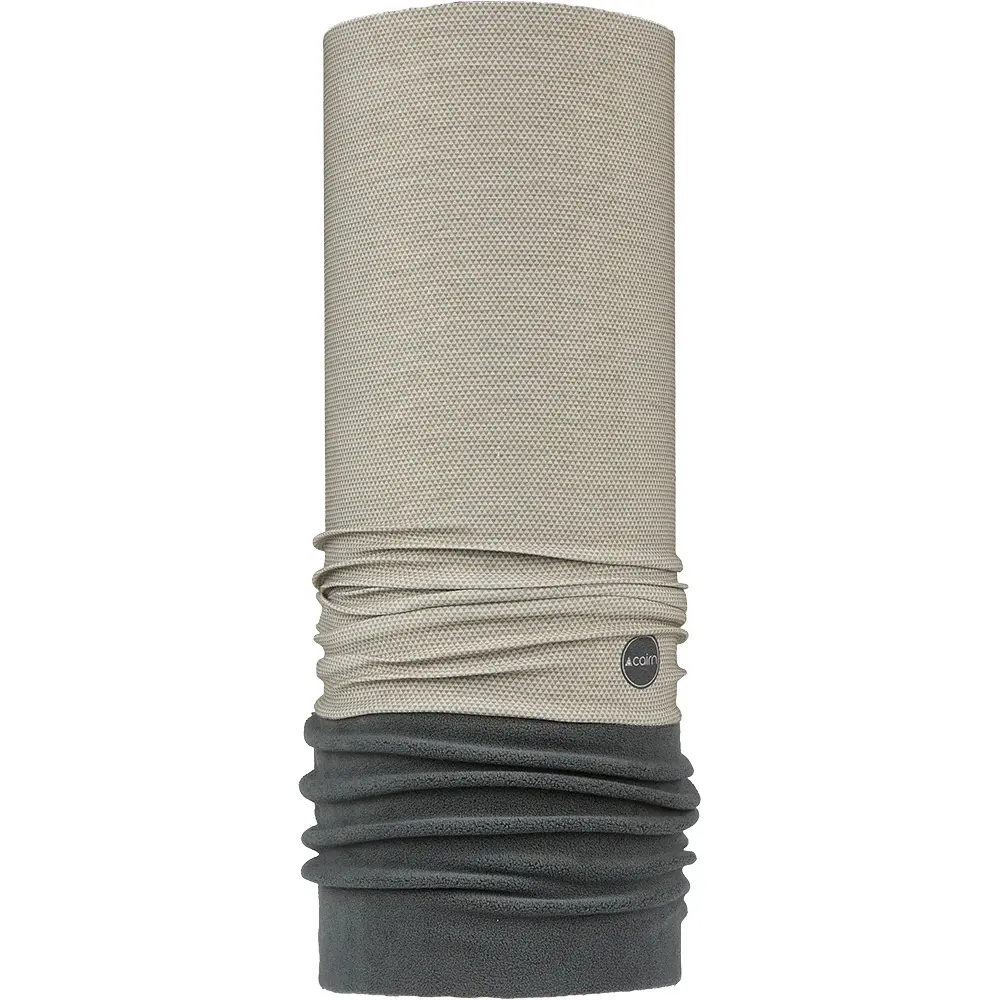Schlauchschal aus Fleece Cairn Malwi Tube