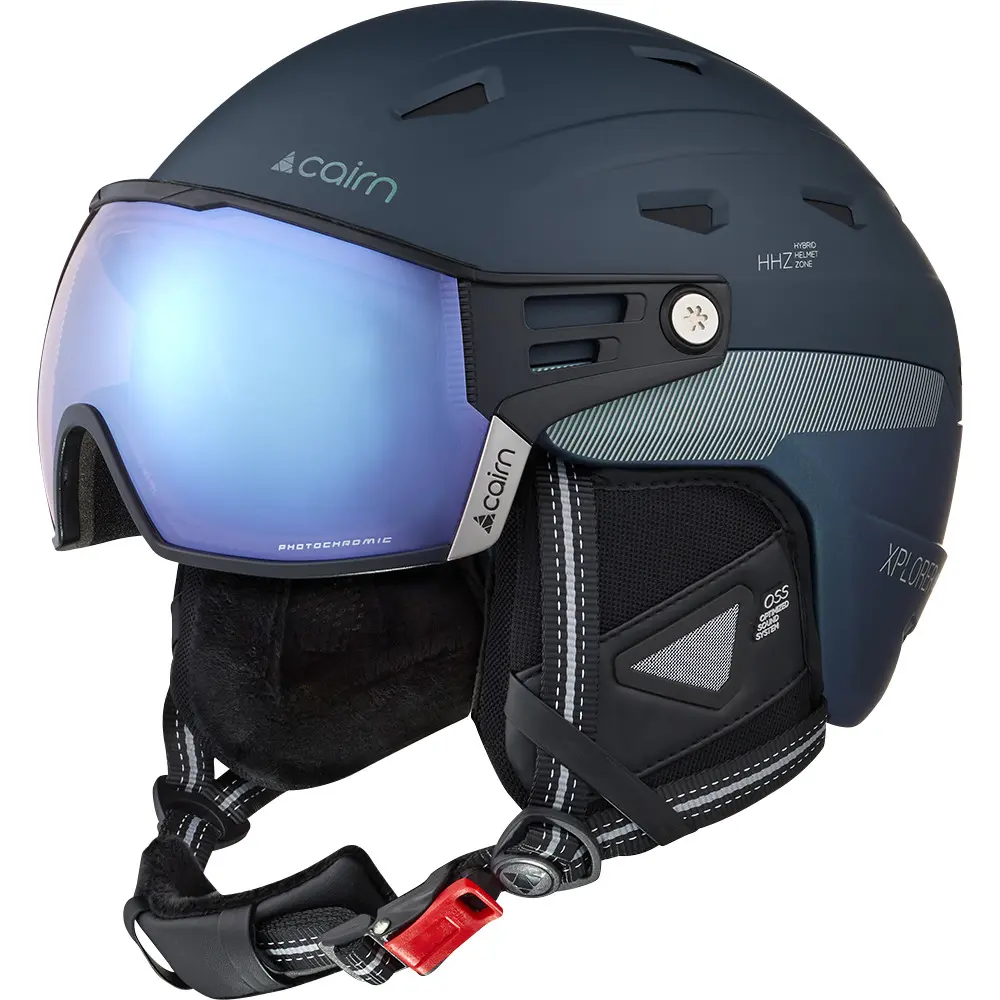 Skihelm Cairn Xplorer Visor Evolight NXT