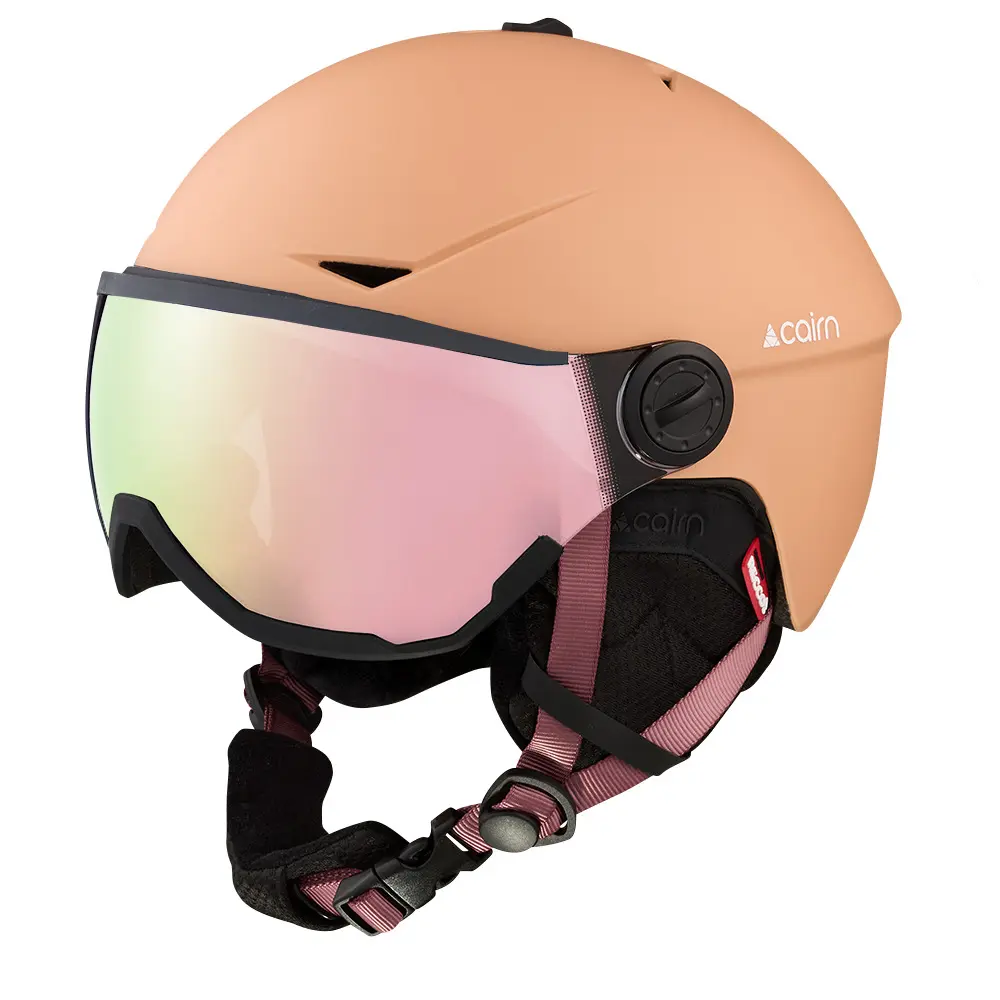Skihelm Cairn Rise Visor