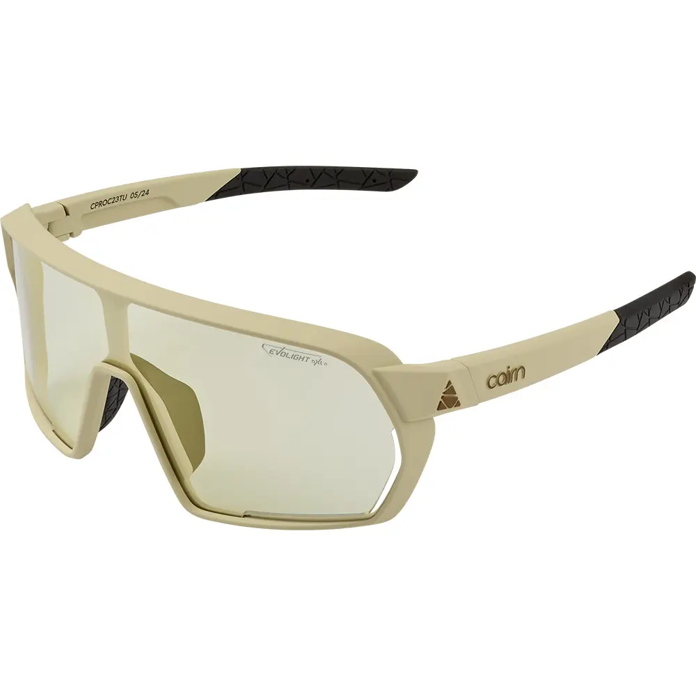 ROC Evolight, gafas de sol, beige