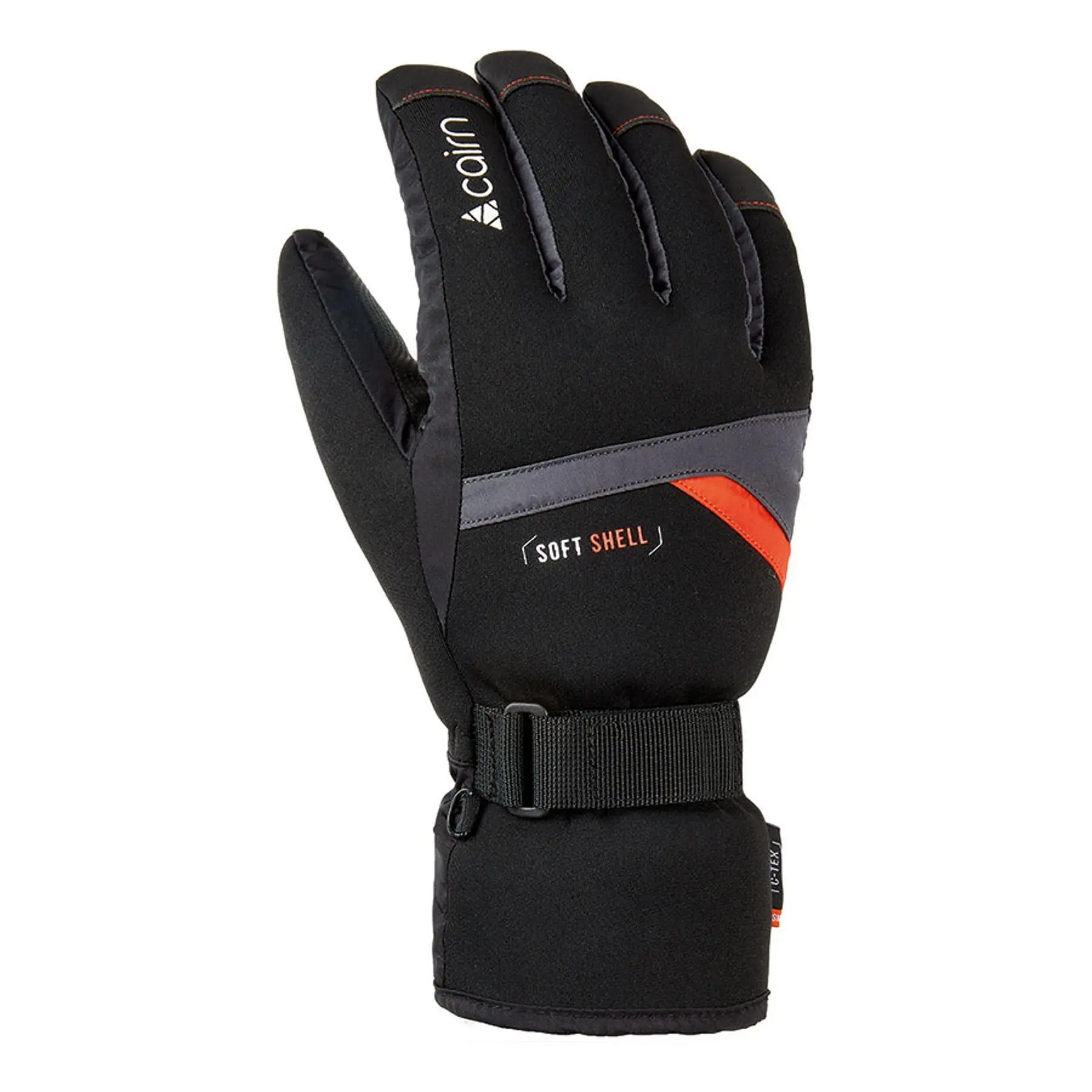 Guantes de esquí Cairn Styl 2 M C-TEX
