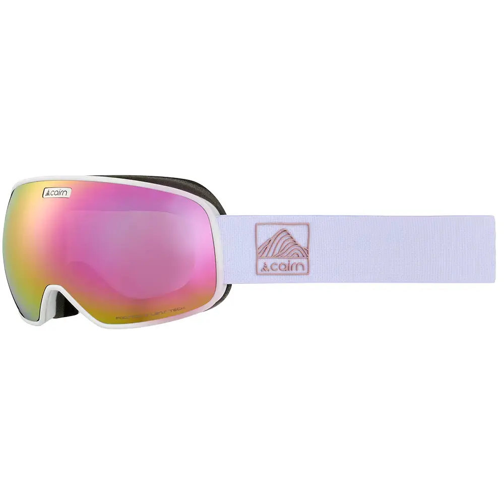 Skibrille Cairn Magnetik Spx3+1