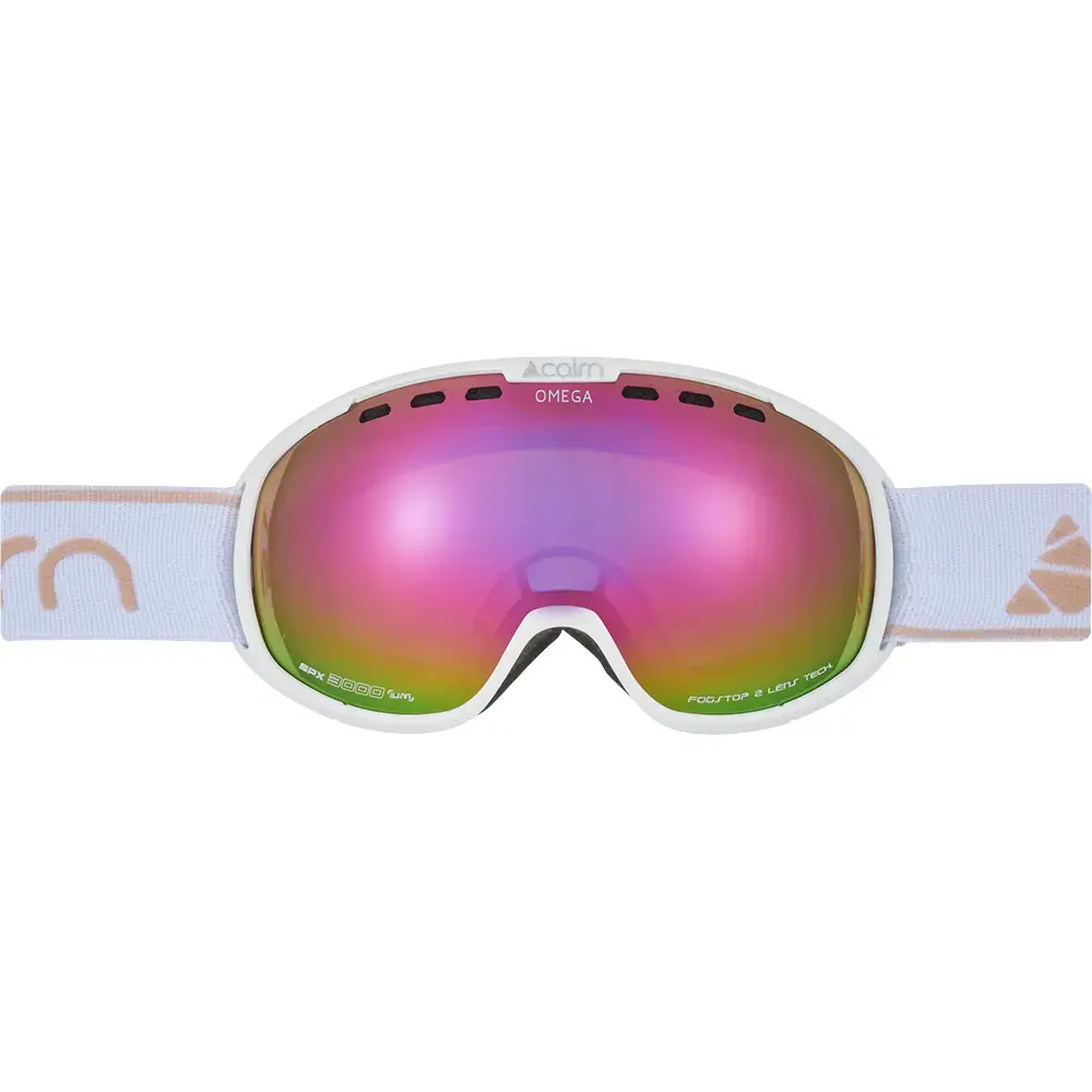 Skibrille Cairn Omega Spx3
