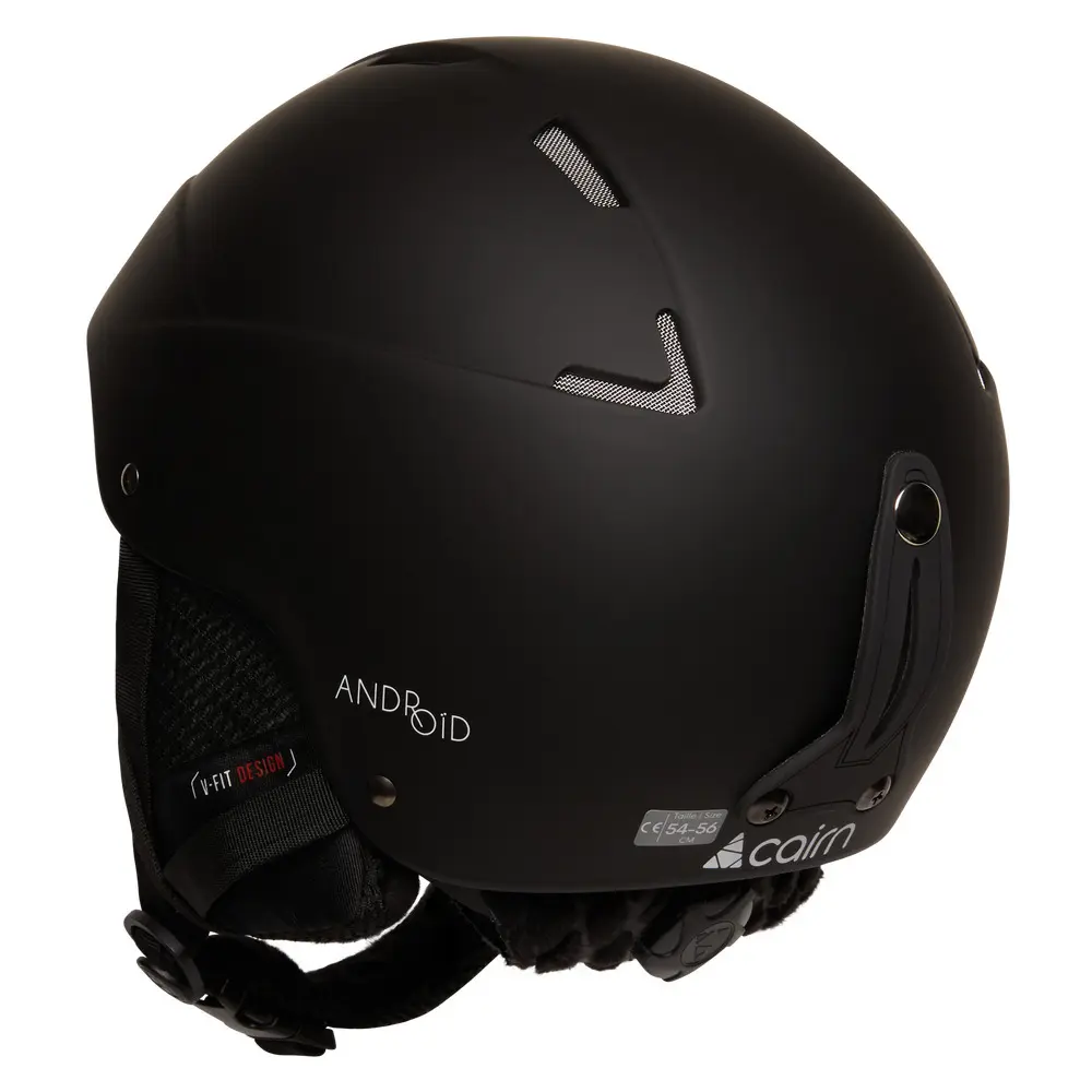 Casco da bici da sci Cairn Android