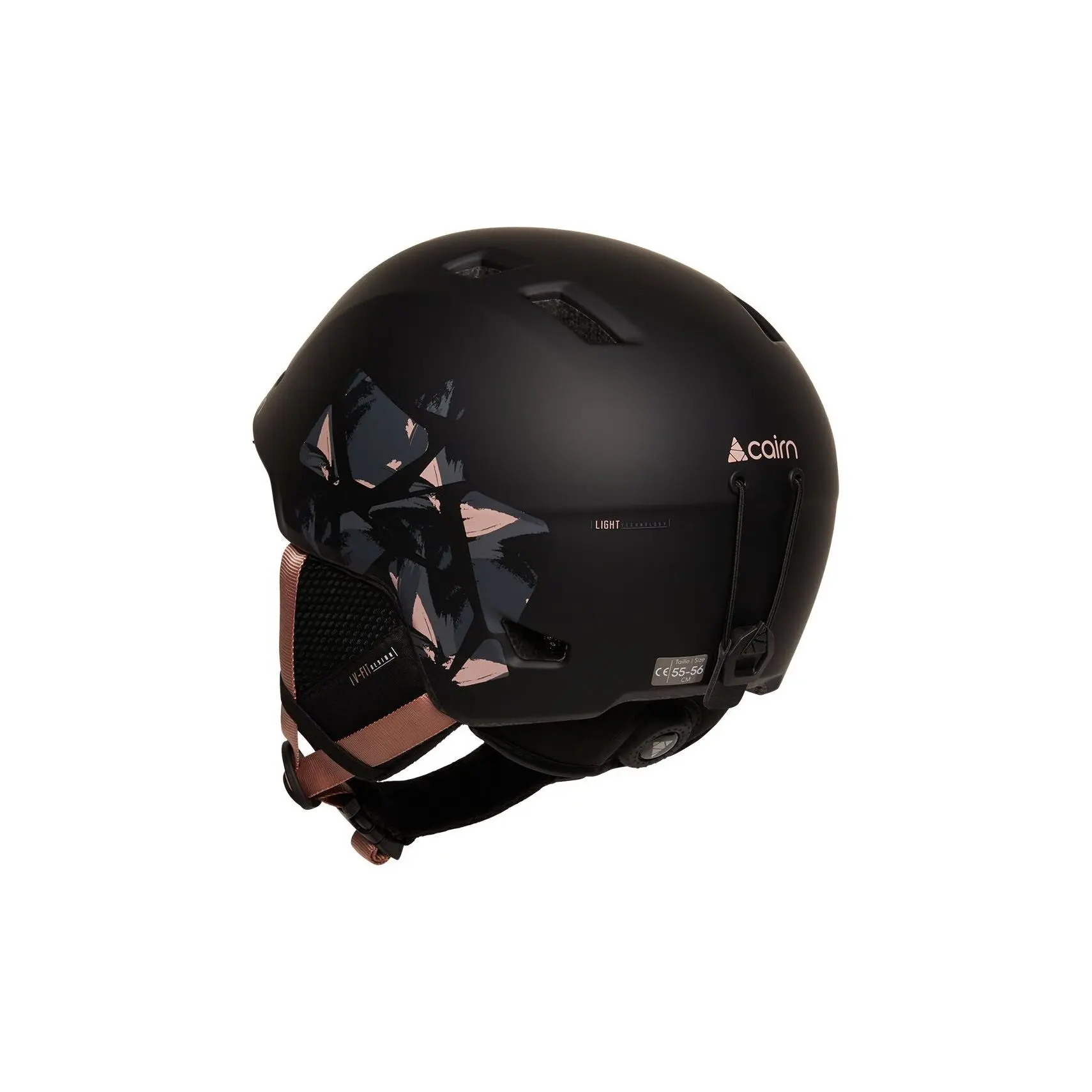 Skihelm Cairn Meteor