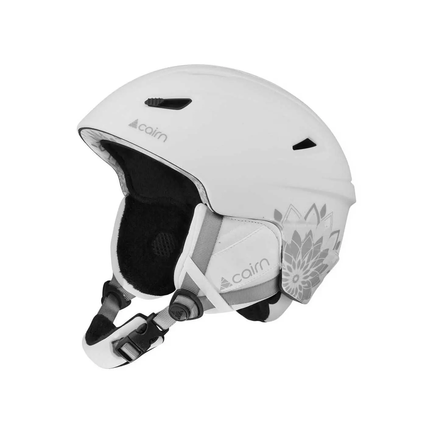 Skihelm Damen Cairn Profil