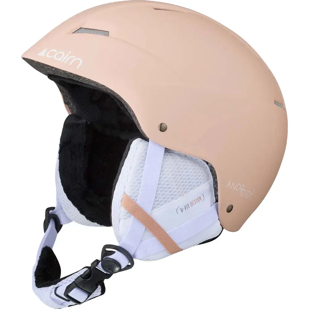 Casco da bici da sci per bambina Cairn Android