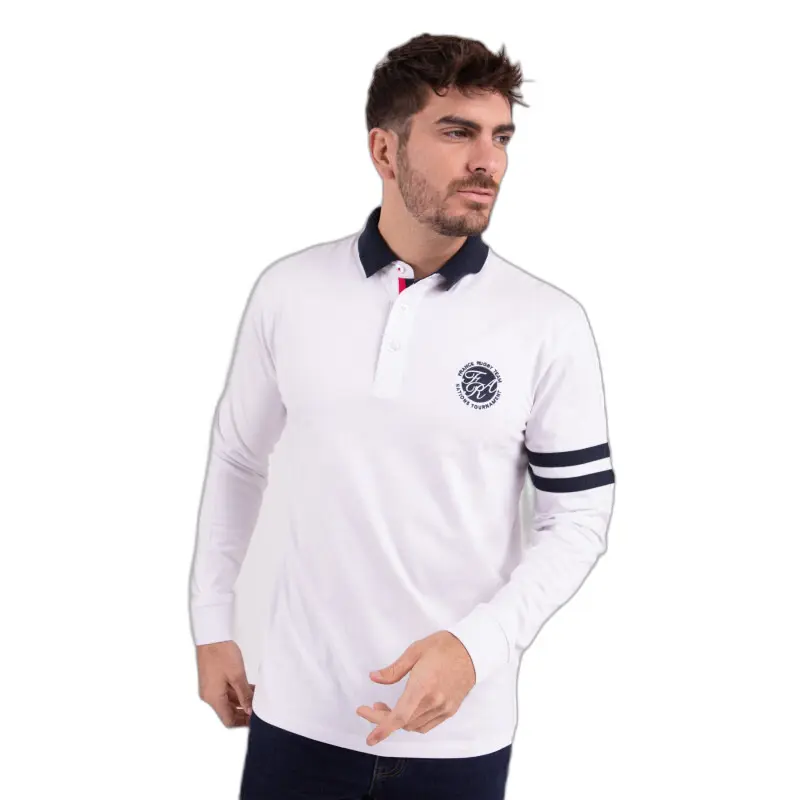 Polo a maniche lunghe Camberabero
