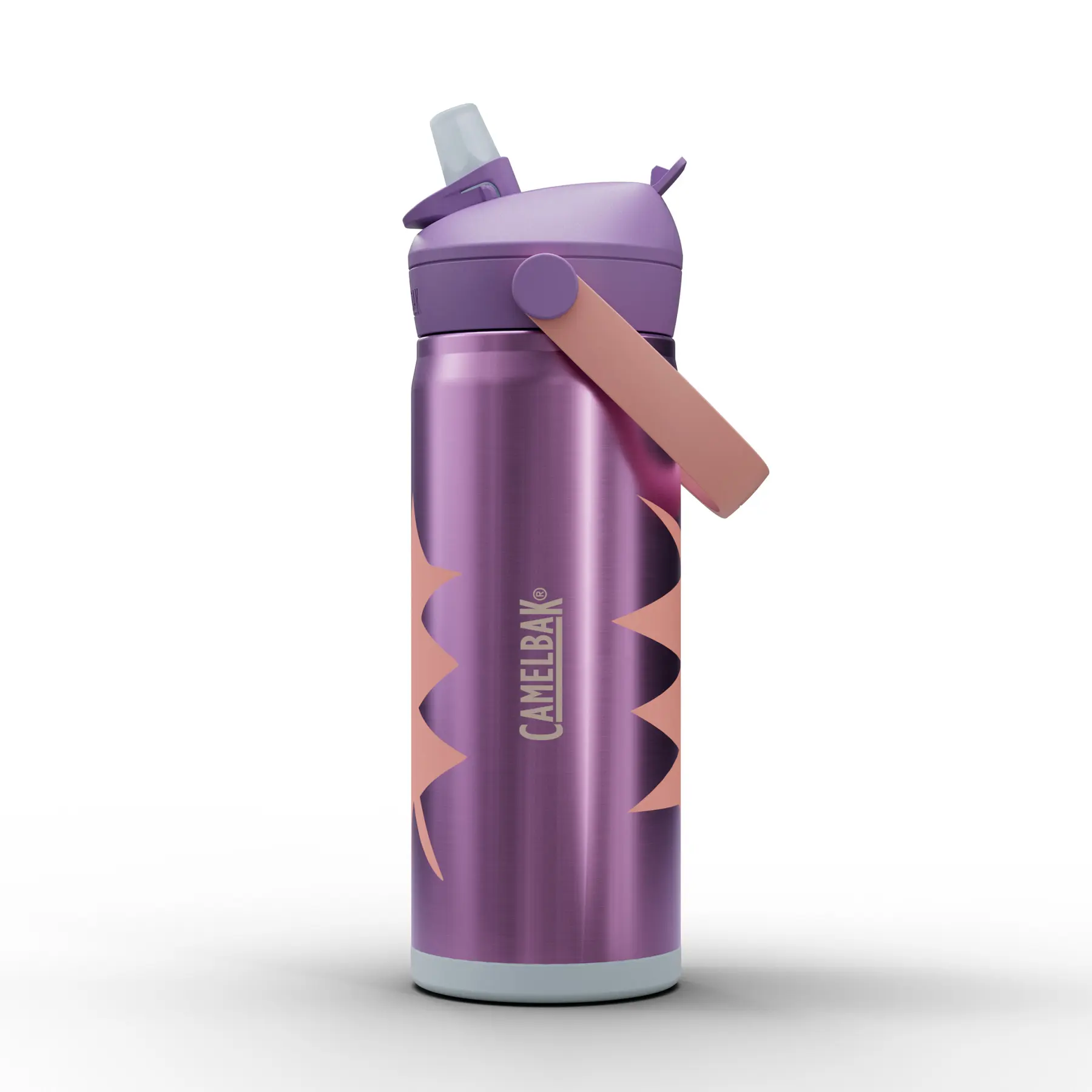 Drinkfles Junior Camelbak Thrive Flip Straw