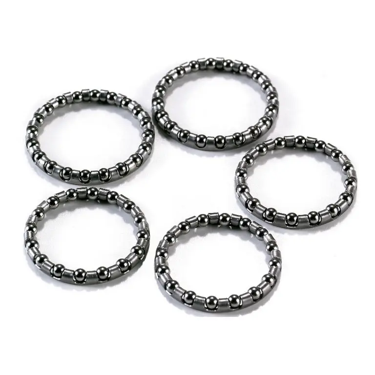 Stuurlagers van ijzer Campagnolo (x20)
