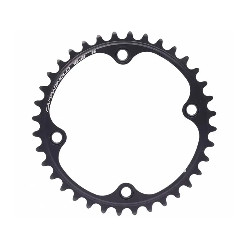 4-spaaks schaal Campagnolo Super Record BCD112 12 v 36 T
