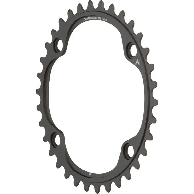 Trays met 4 takken Campagnolo Super Record