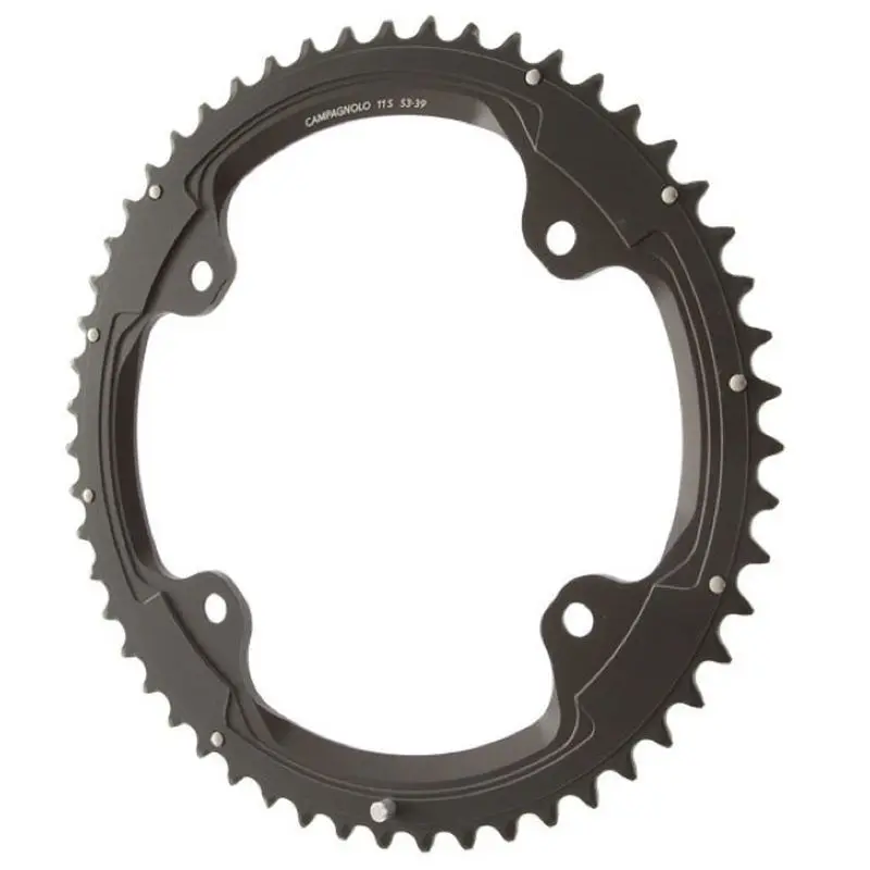 4-Stern-Tabletts Campagnolo Super Record 145 Bcd