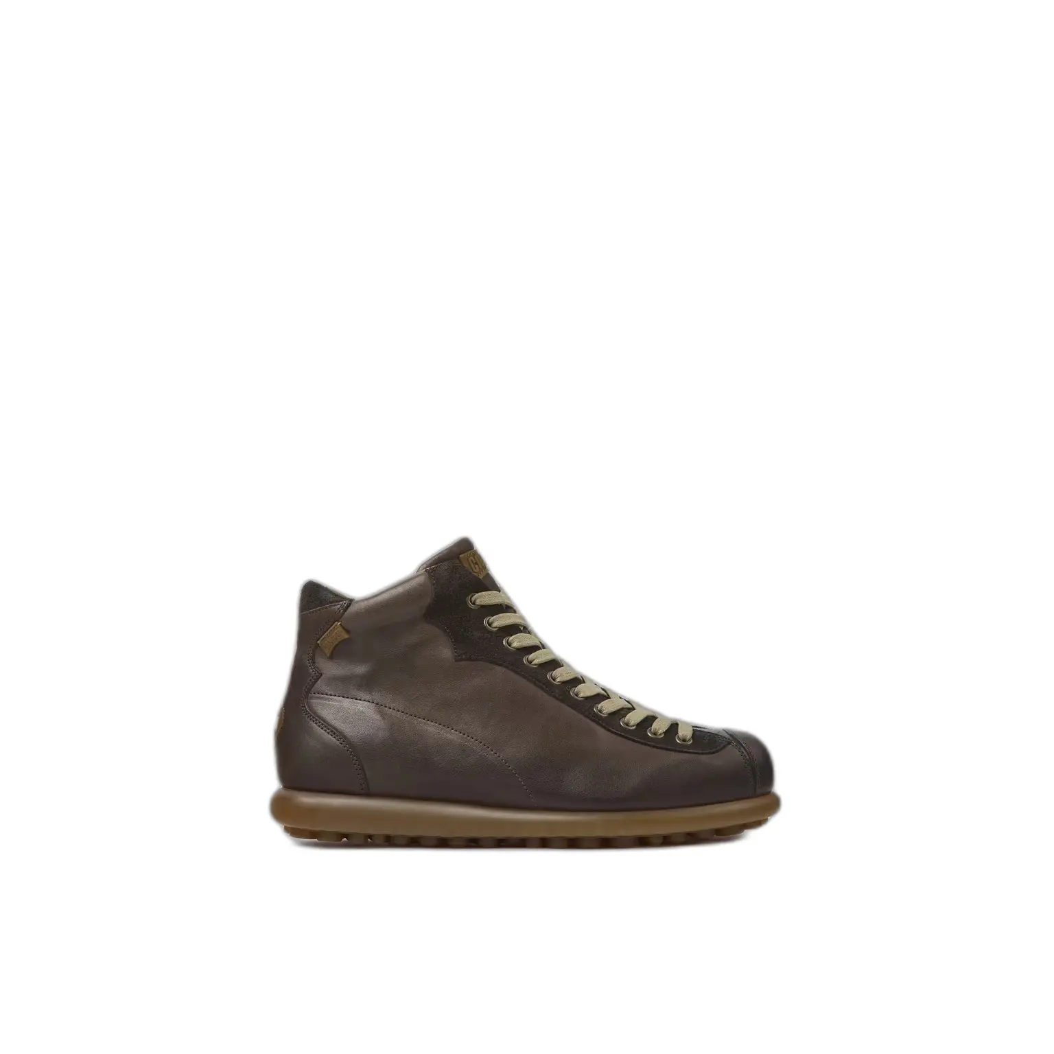 Camper Herren Marron Stiefeletten Pelotas Ariel