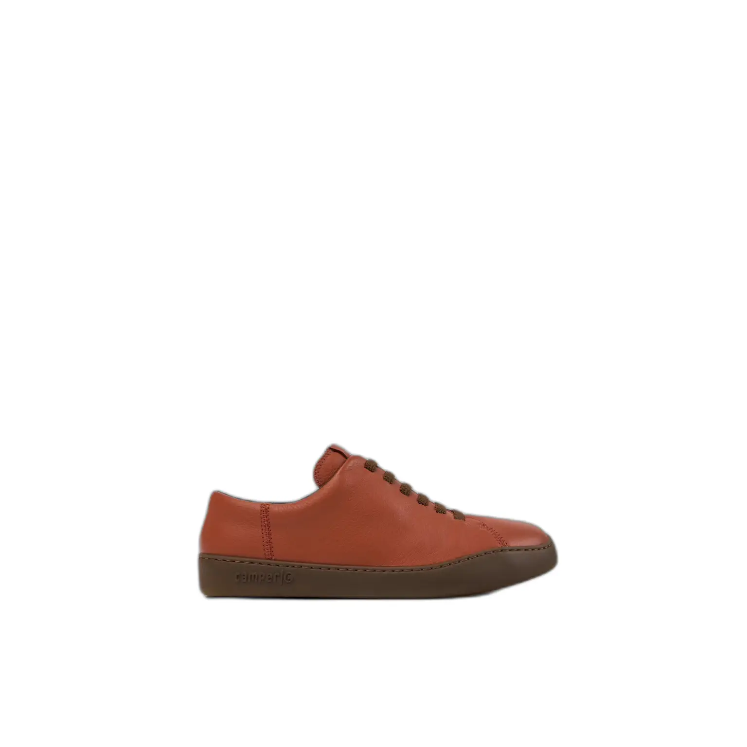 Leder Sneakers Camper Peu Touring