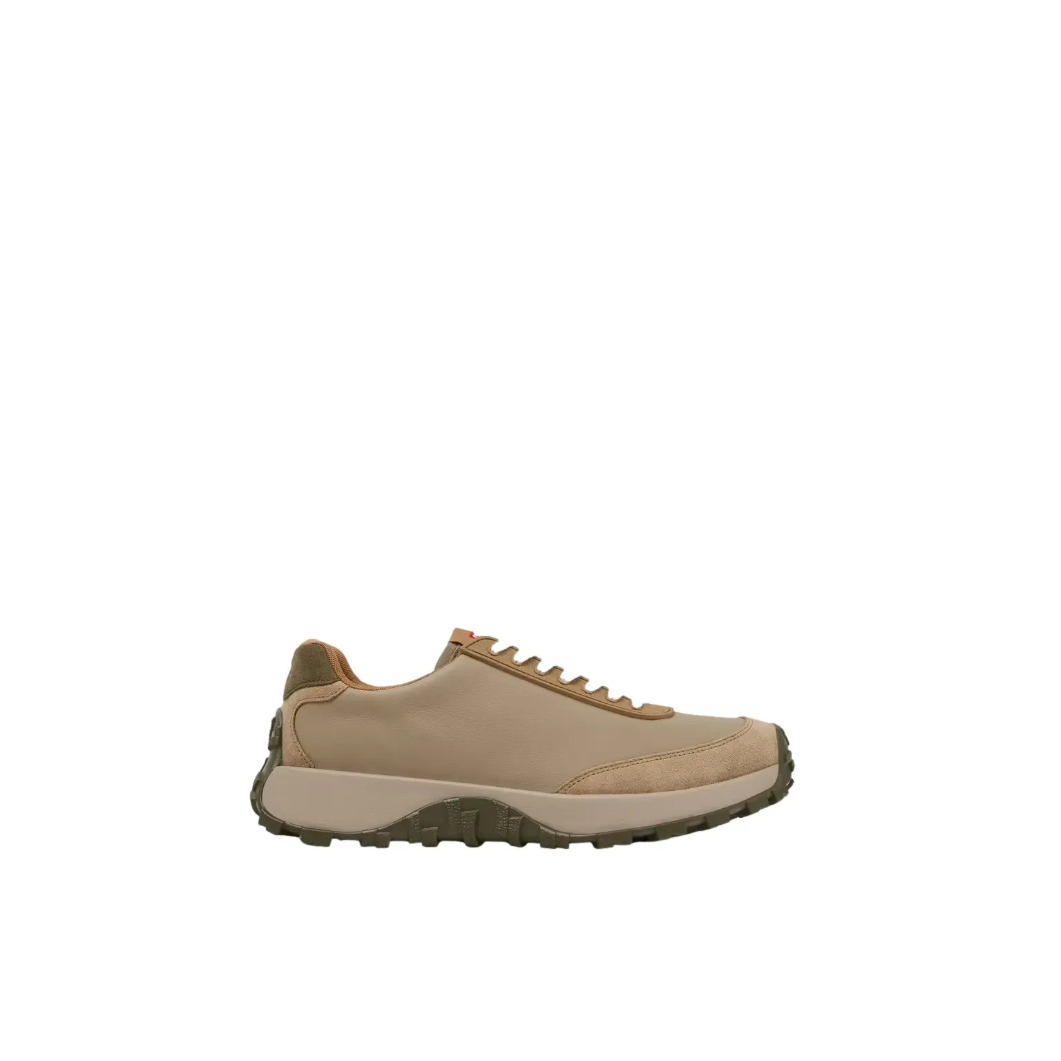 Leder Sneakers Camper Drift Trail