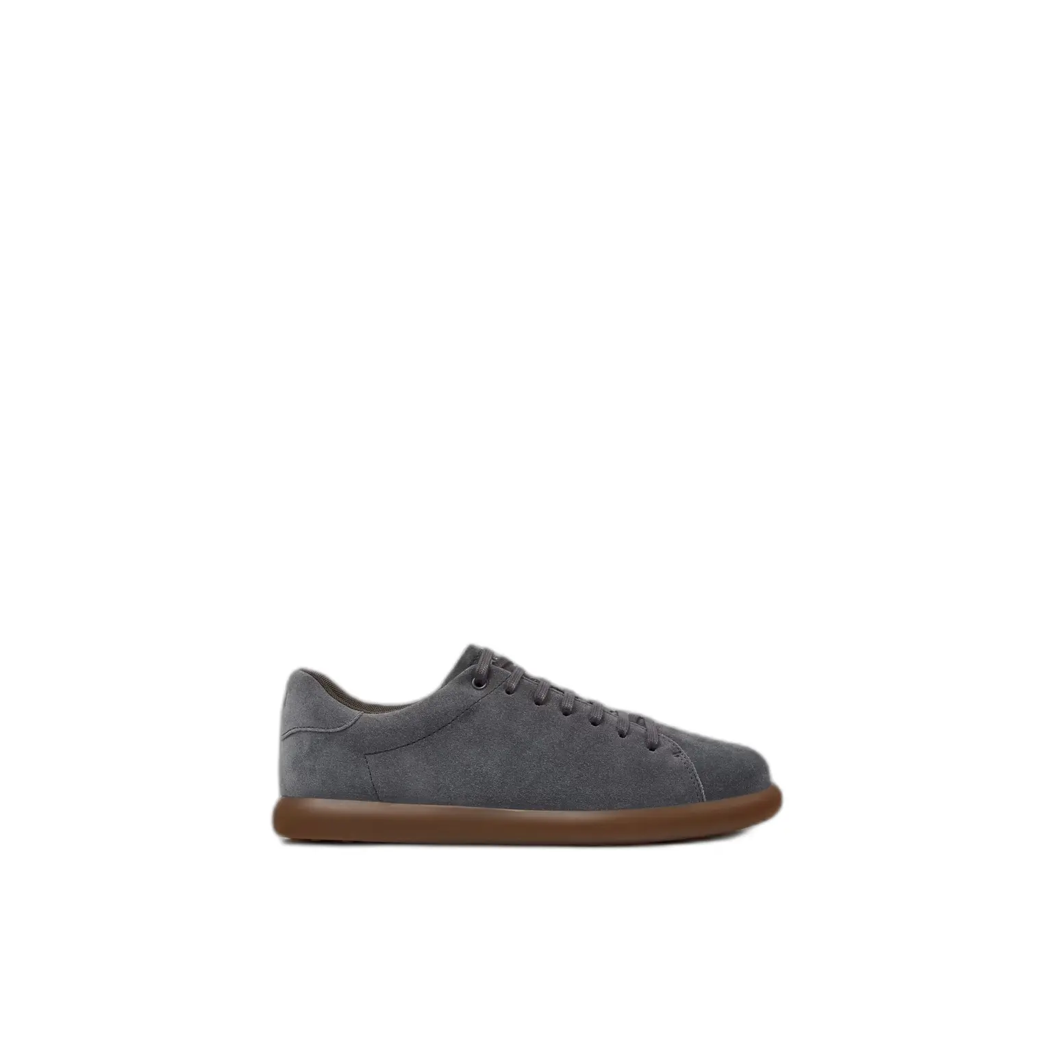 Veloursleder-Sneakers Camper Pelotas Soller