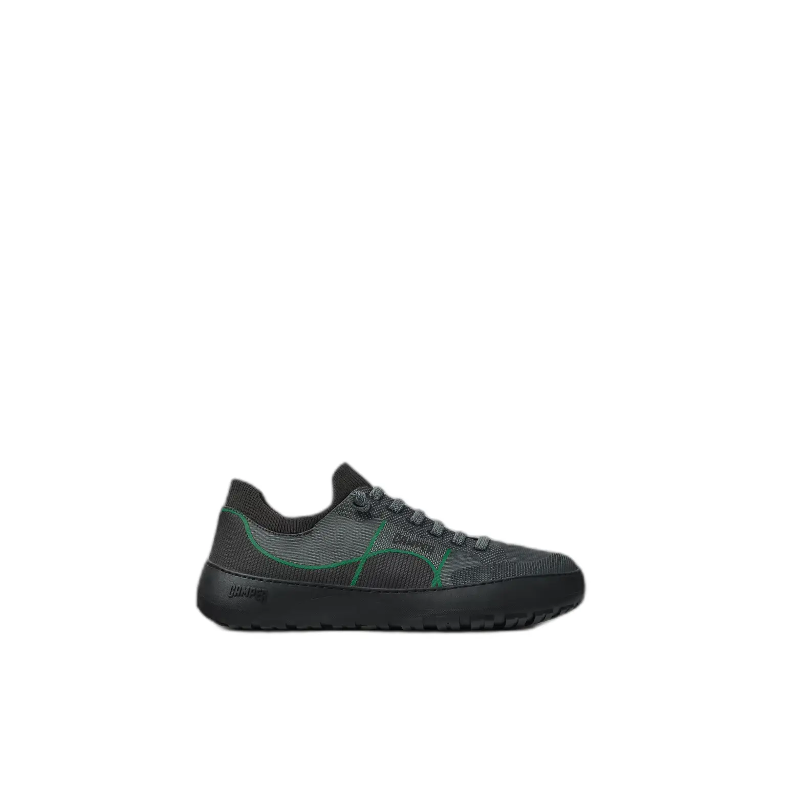 Schuhe aus recyceltem PET Camper Peu Serra