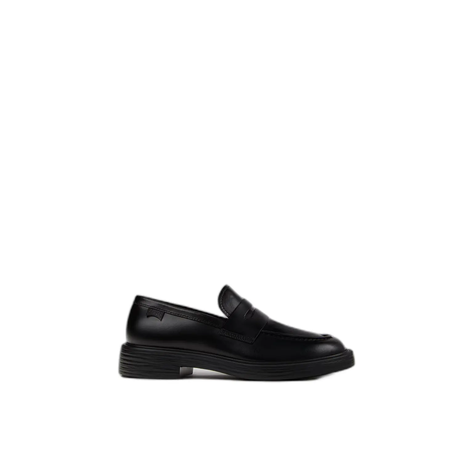 Mokassins aus Leder Camper Dean