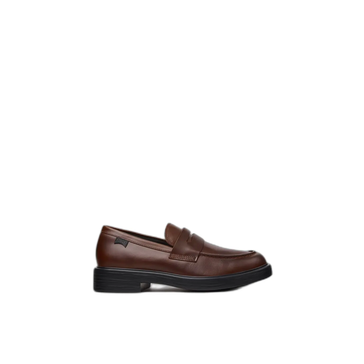 Mokassins aus Leder Camper Dean