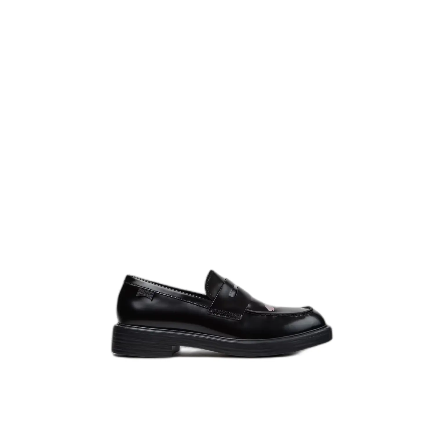 Mokassins aus Leder Camper Dean