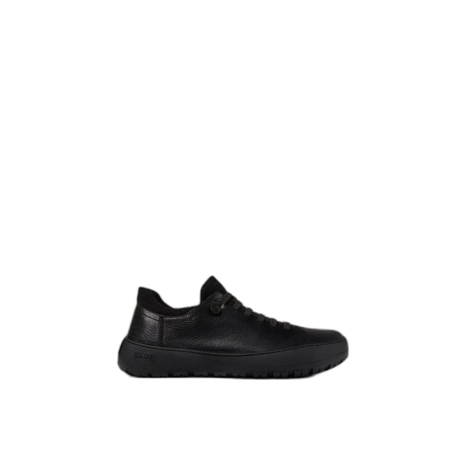 Veloursleder-Sneakers Camper Peu Serra
