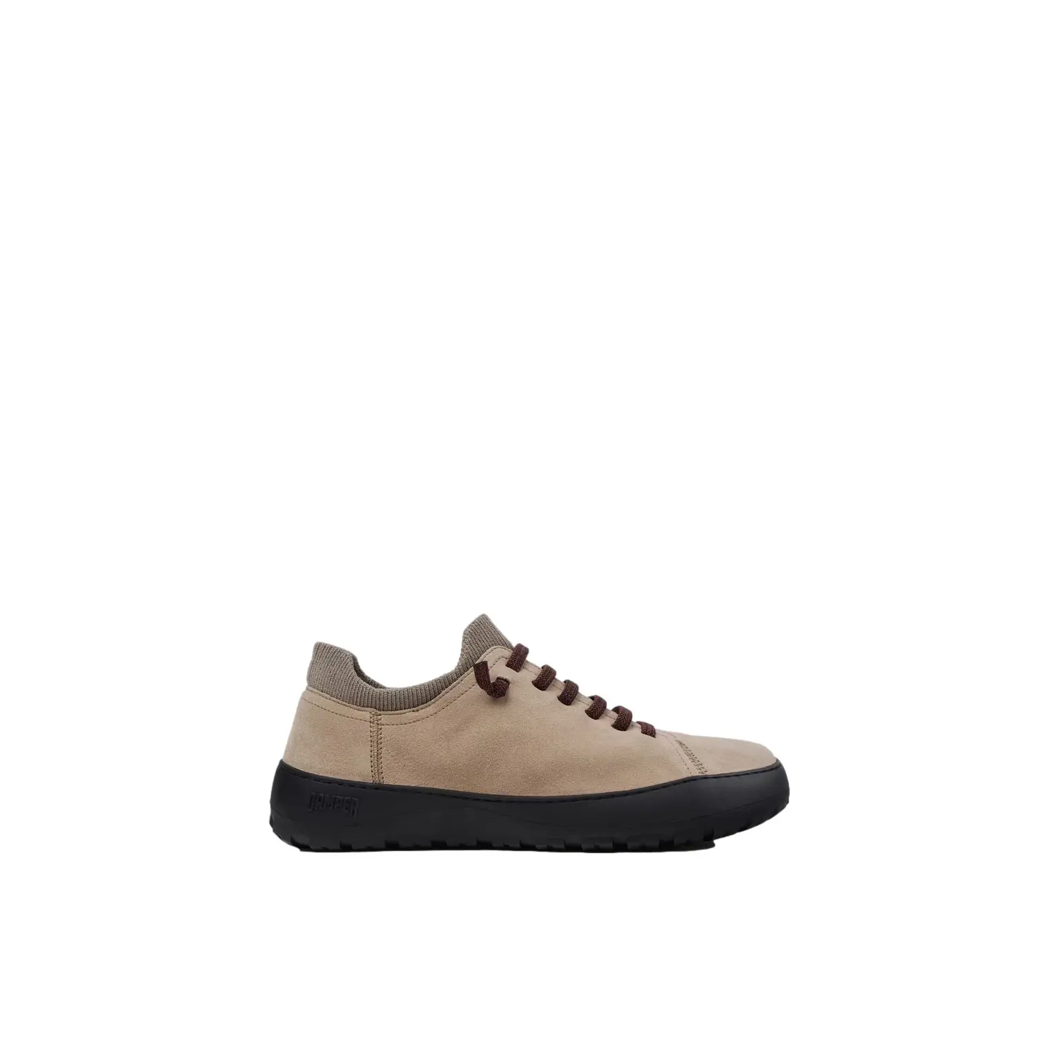 Veloursleder-Sneakers Camper Peu Serra