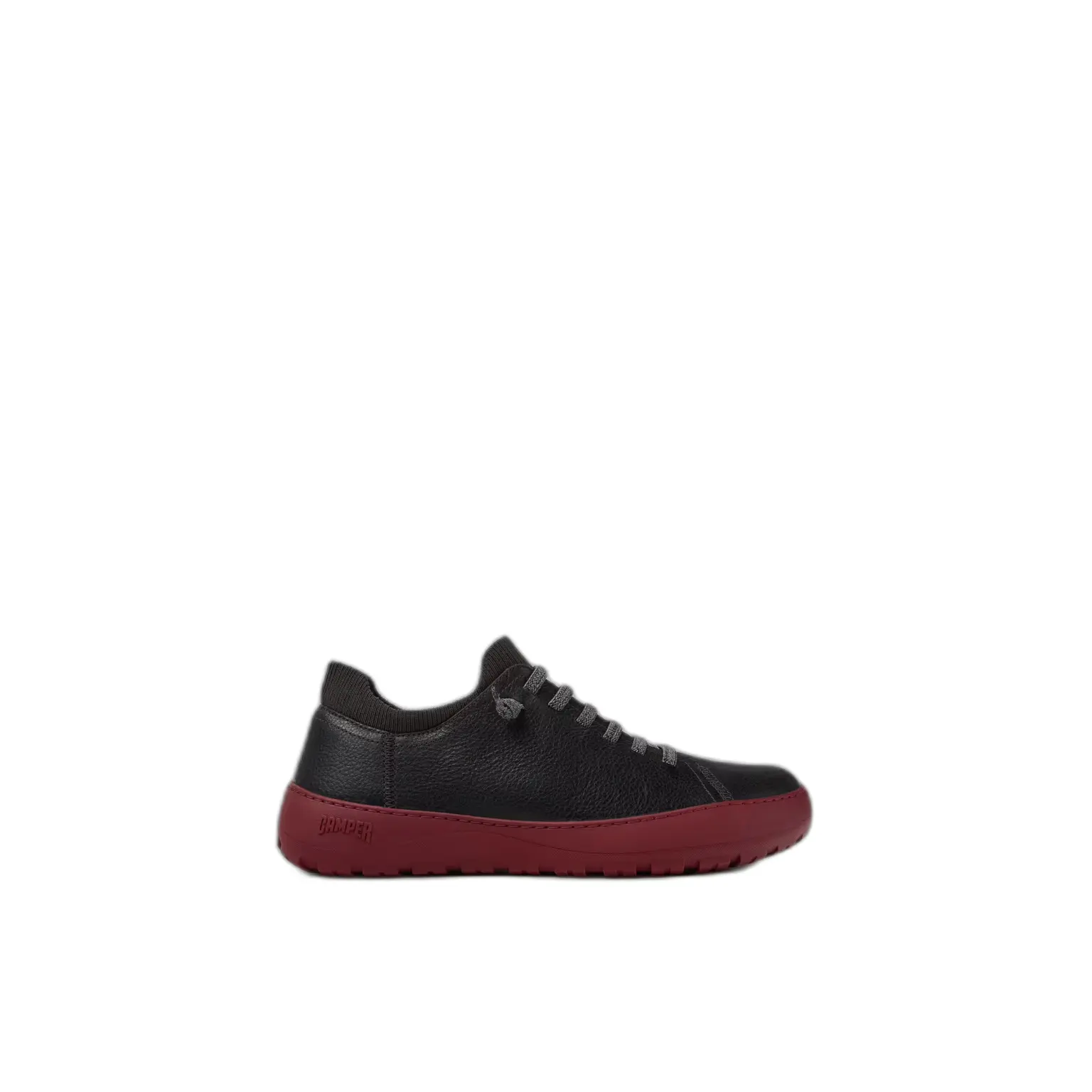 Veloursleder-Sneakers Camper Peu Serra