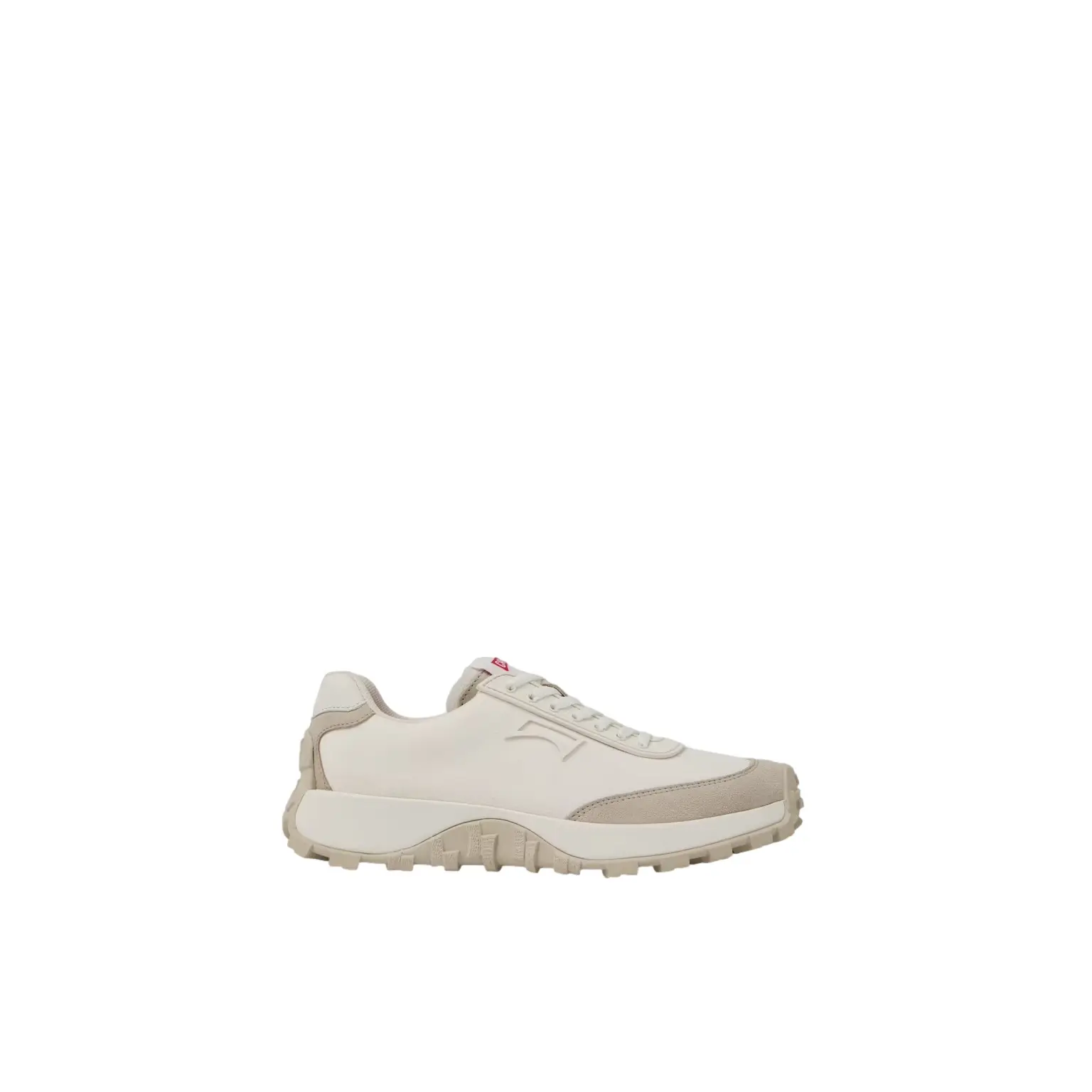 Textil- und Nubuk-Sneaker Damen Camper Drift Trail