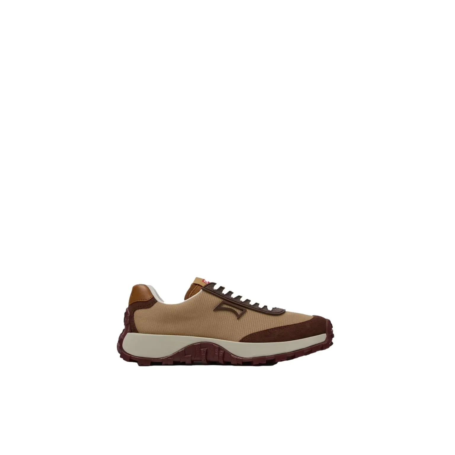 Textil- und Nubuk-Sneaker Damen Camper Drift Trail