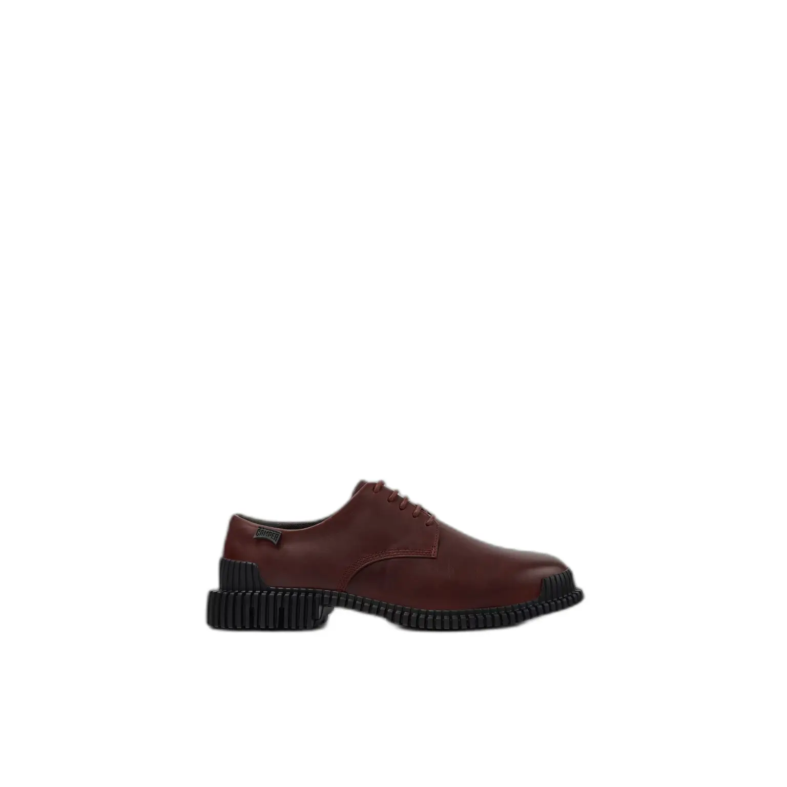 Camper Women's Rouge Leather Derby Shoes Pix Pix0 - Image 2