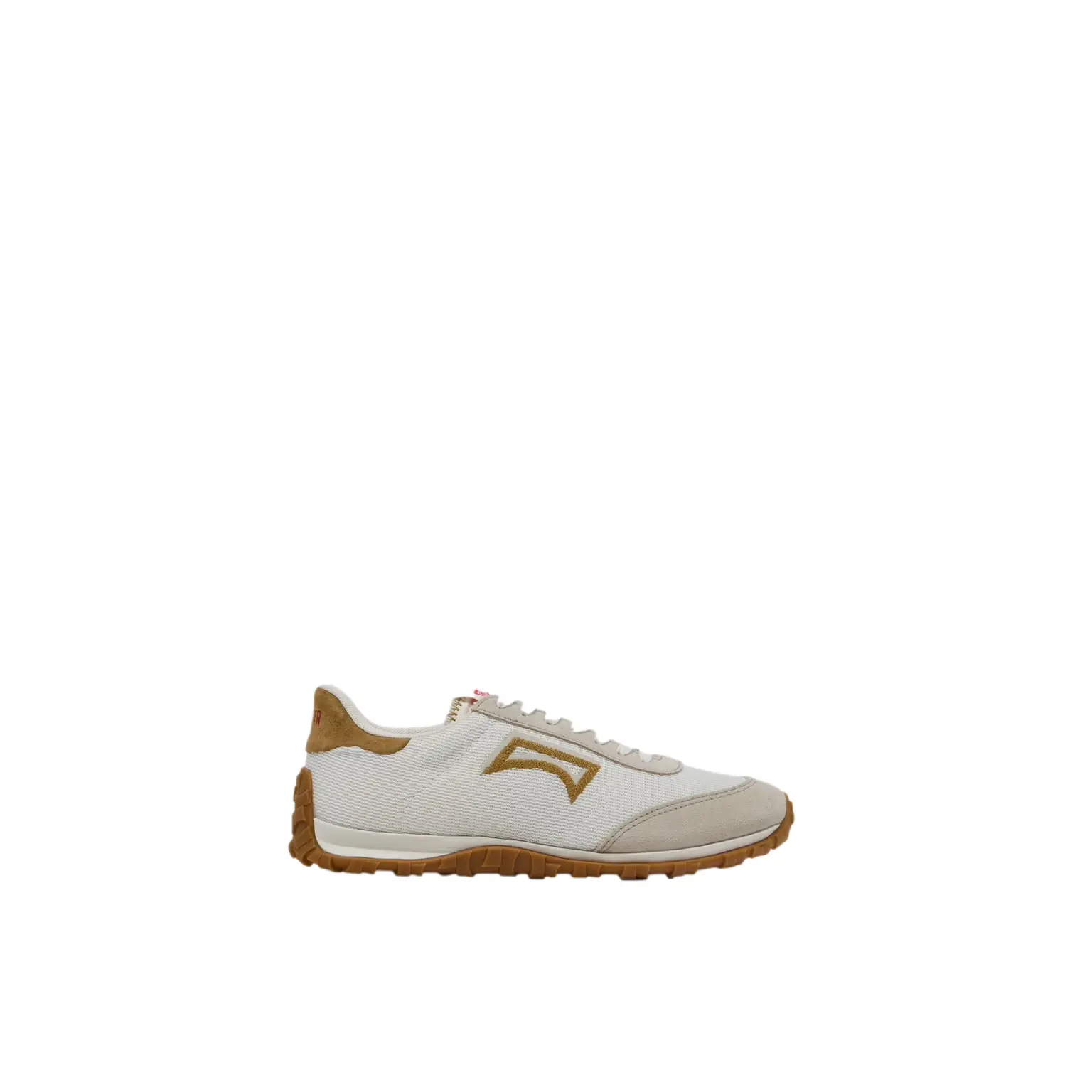 Sneakers in tessuto e pelle scamosciata donna Camper Drift Walk