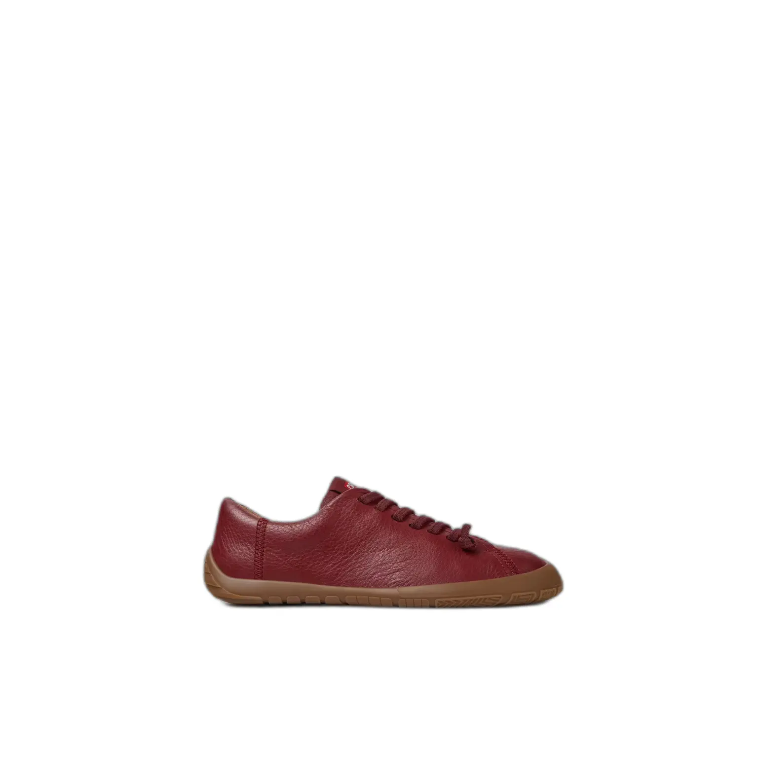 Damen Sneakers aus Leder Camper Peu Path+