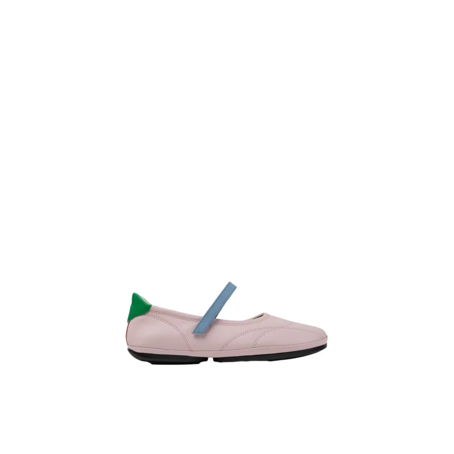 Ballerine con cinturino al velcro donna  Right Nina