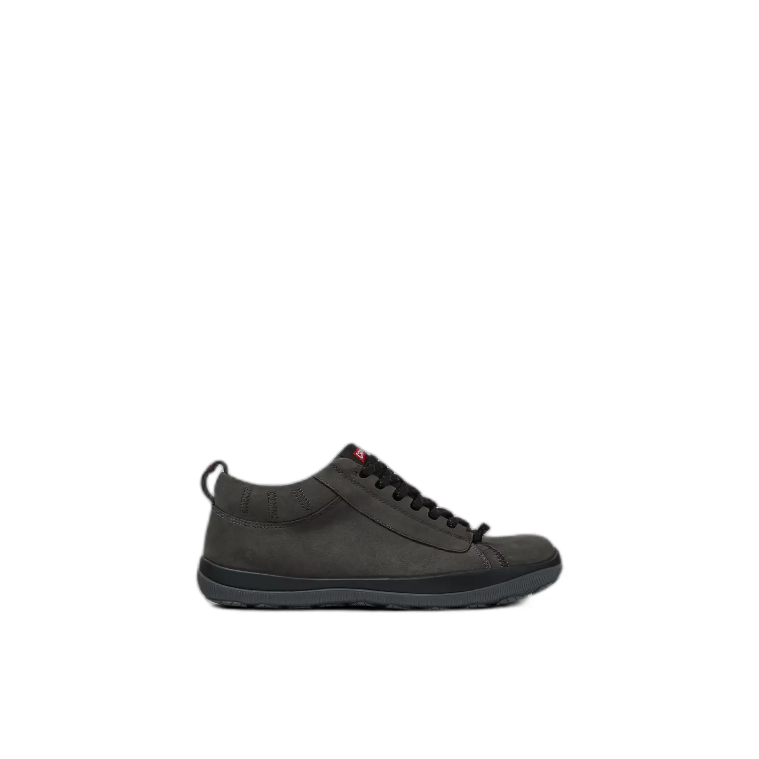 Veloursleder-Sneakers Camper Peu Pista GM