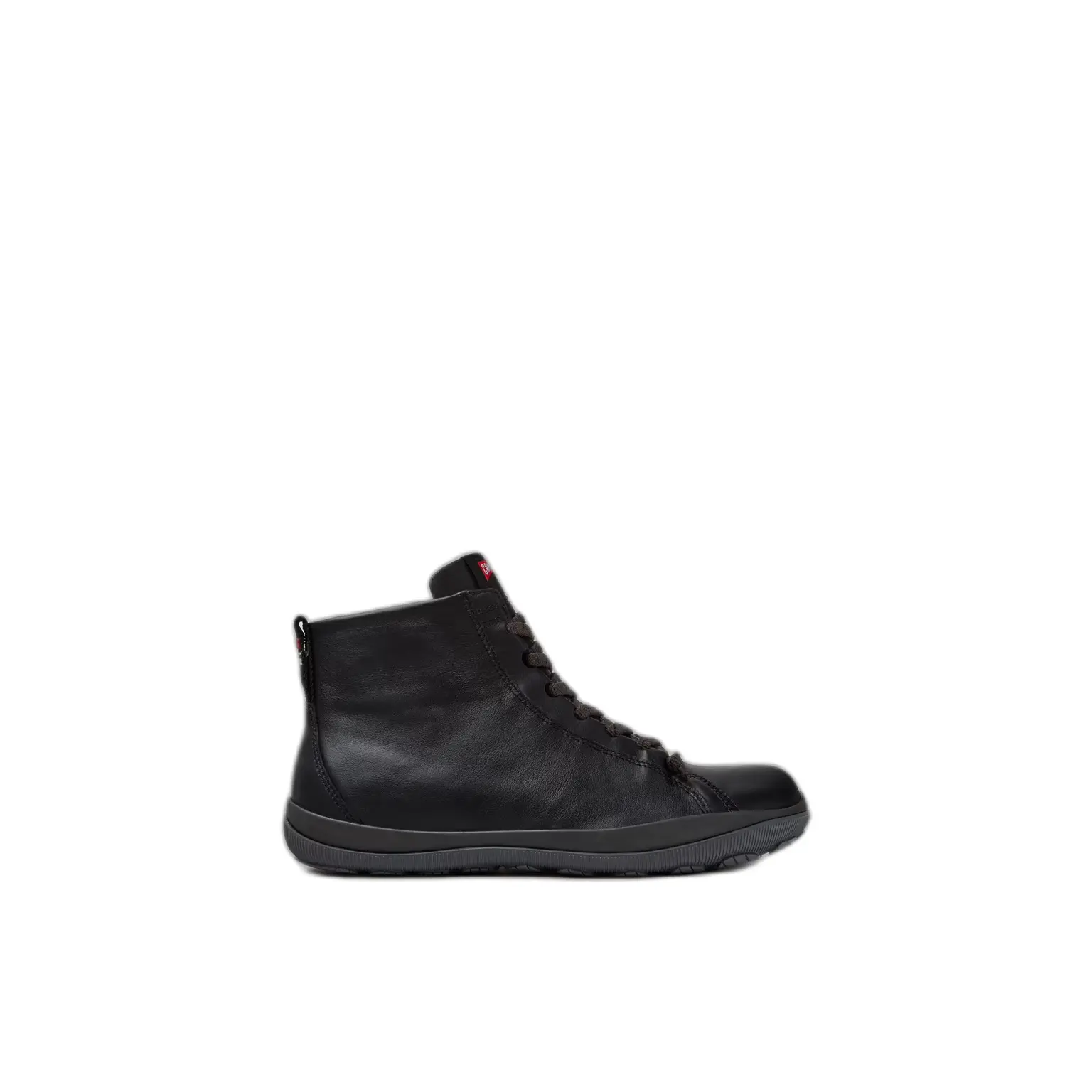 Stiefeletten aus Leder Camper Peu Pista GM