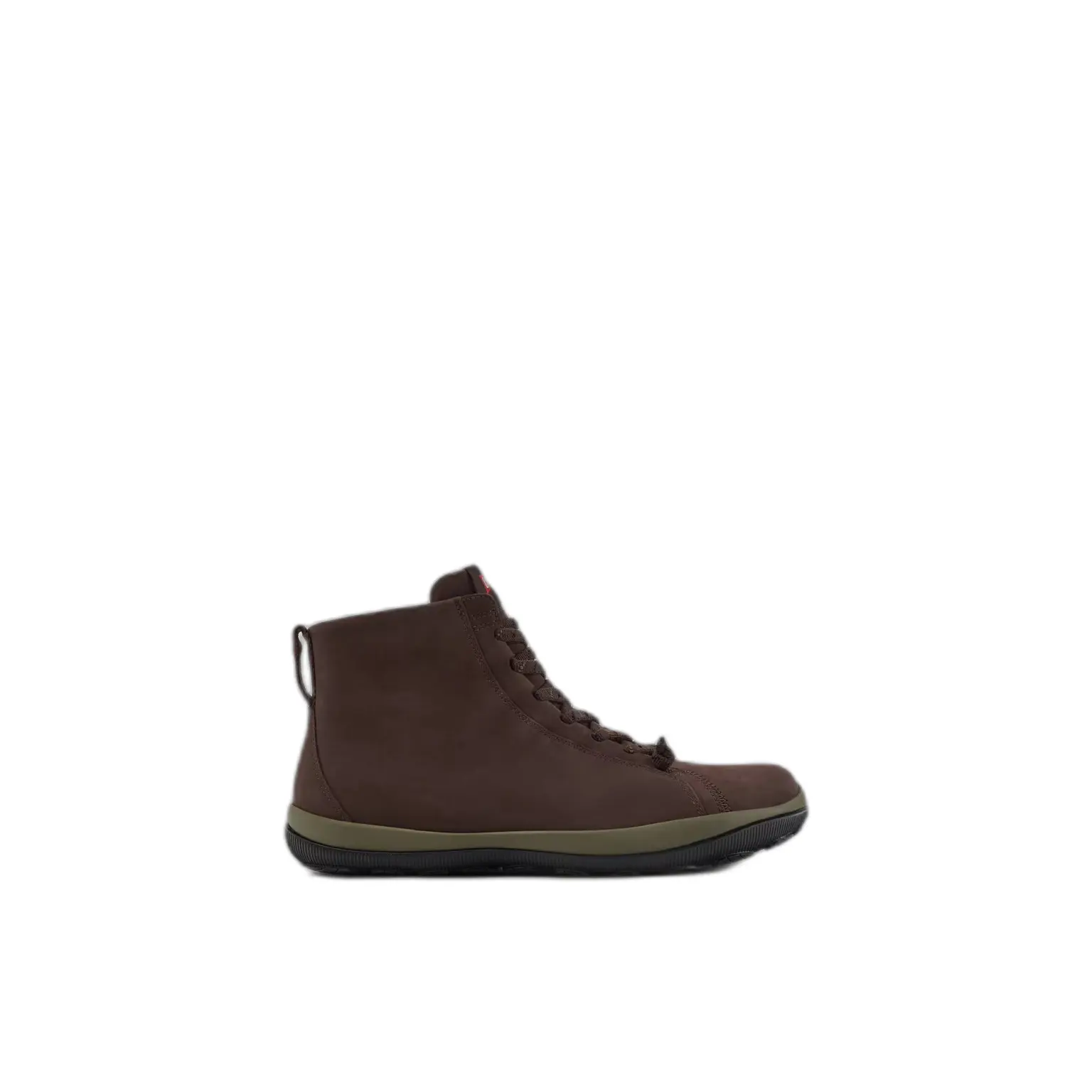 Stiefeletten aus Leder Camper Peu Pista GM