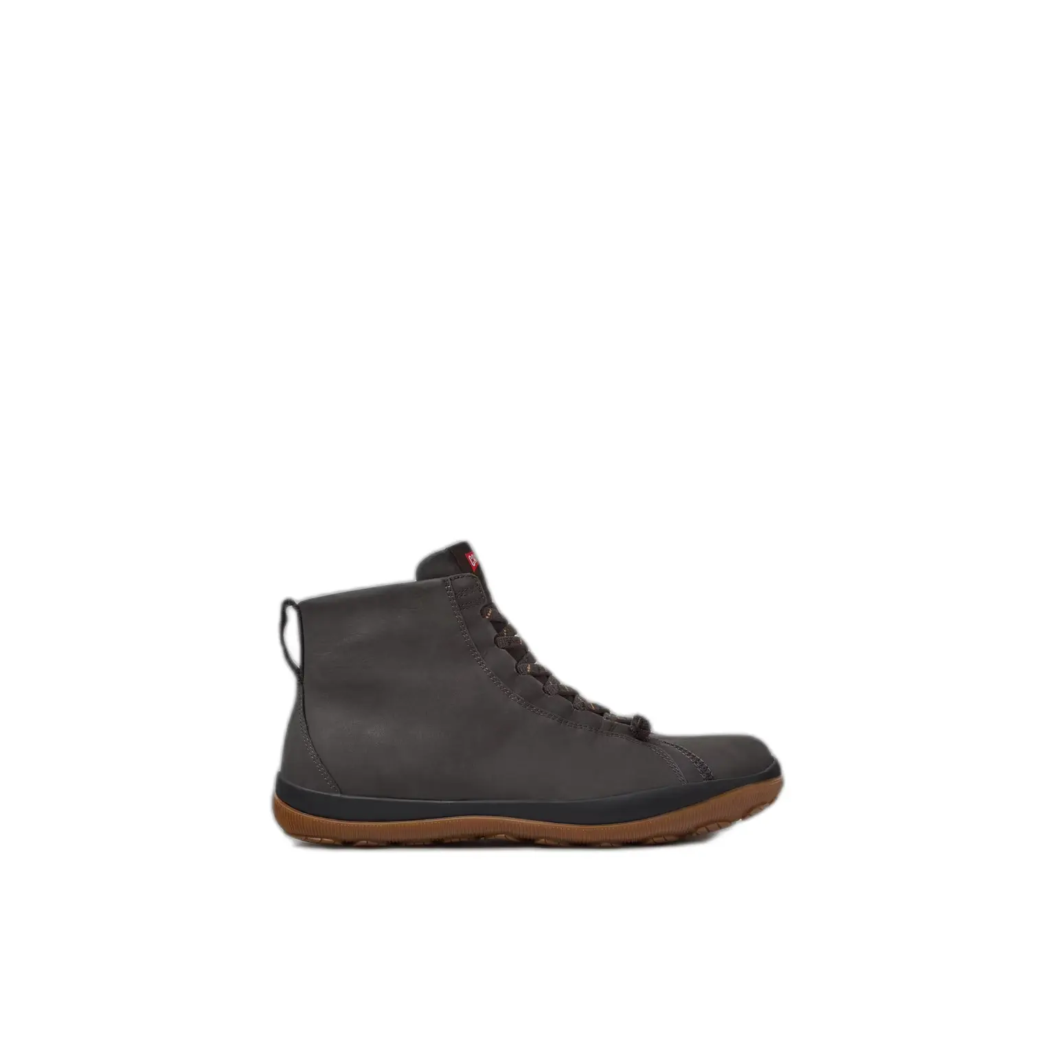 Stiefeletten aus Leder Camper Peu Pista GM