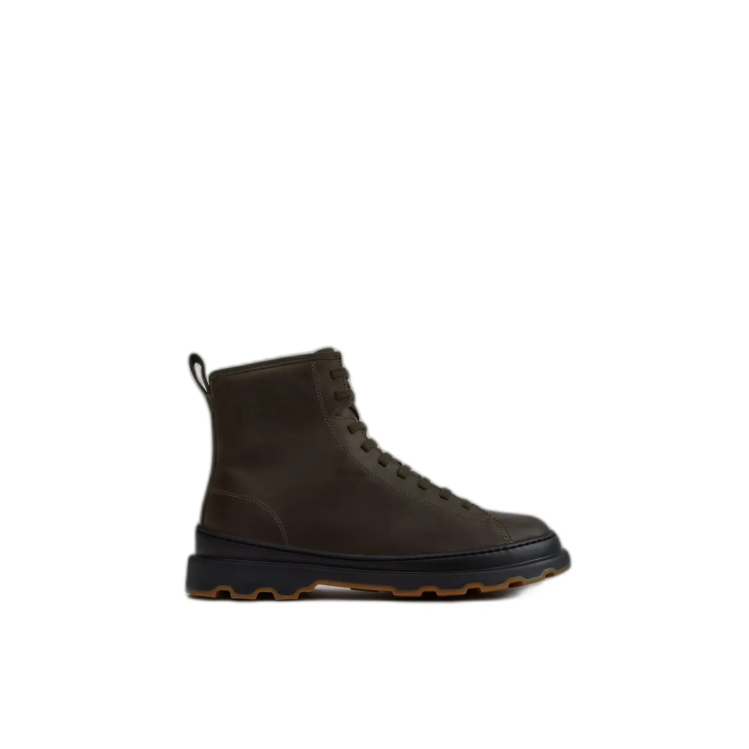 Schnürstiefeletten Camper Brutus+
