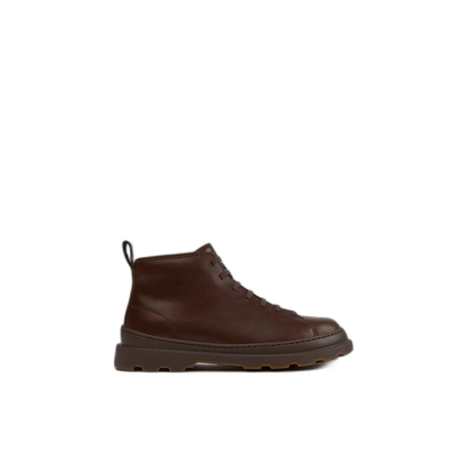 Schnürstiefeletten Camper Brutus+ Mid