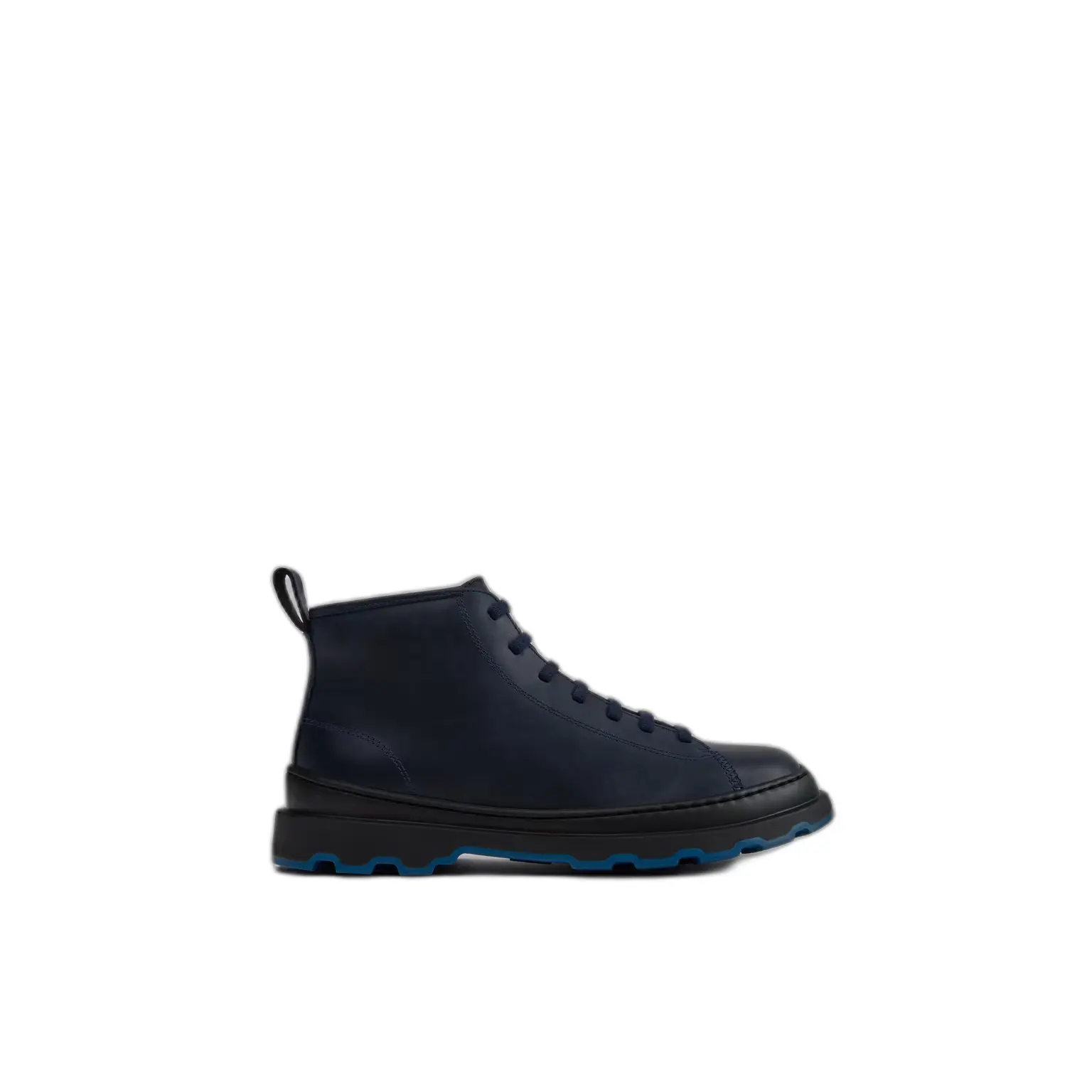Schnürstiefeletten Camper Brutus+ Mid