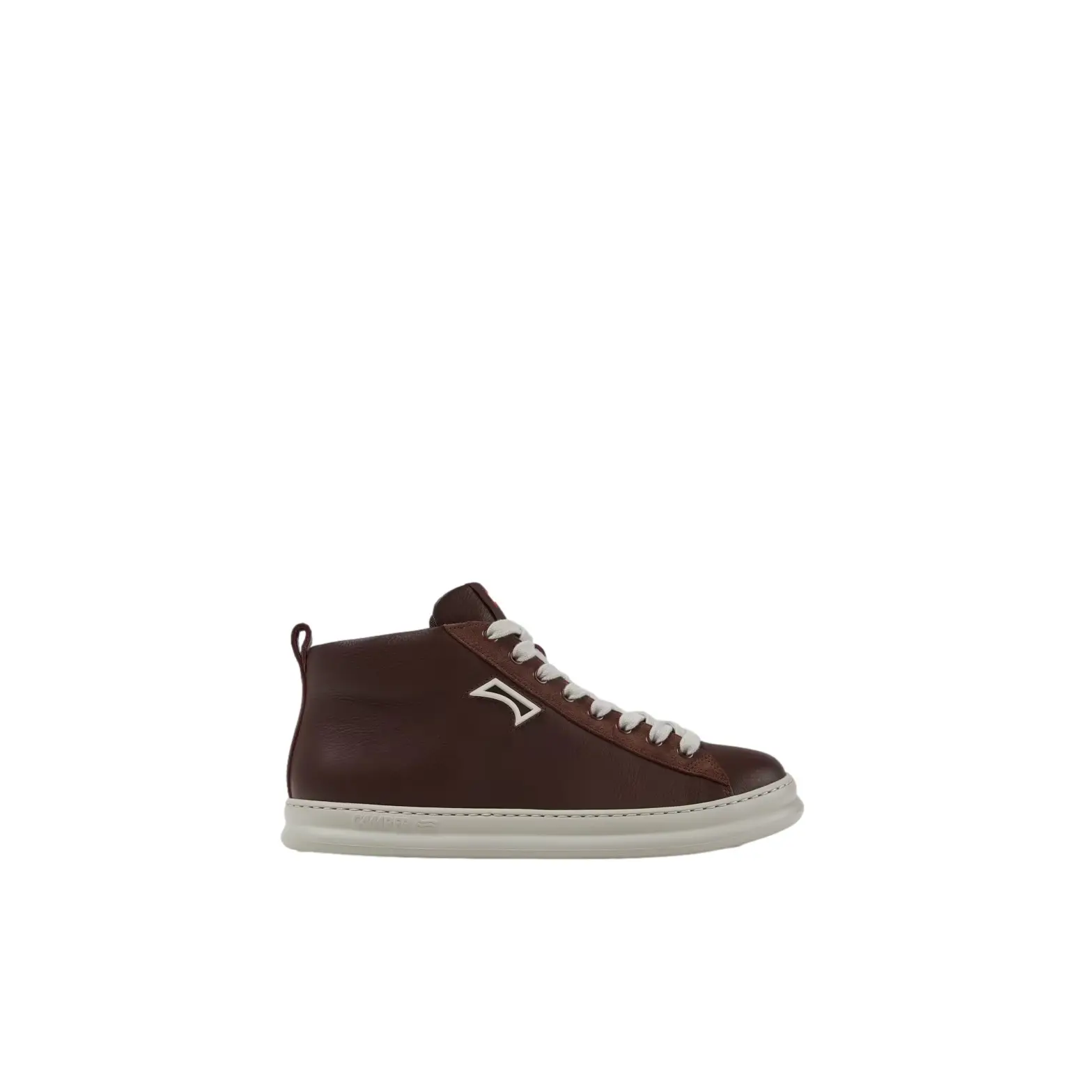 Leder Sneakers Camper Runner Four Mid