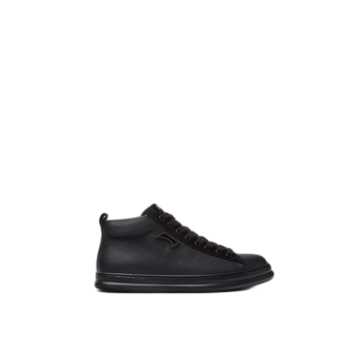 Leder Sneakers Camper Runner Four Mid