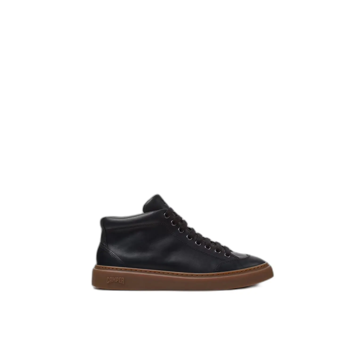 Leder Sneakers Camper Runner Twentyfive Mid