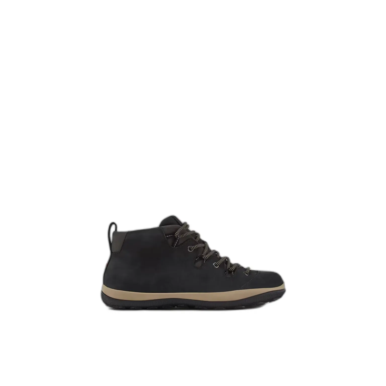Nubukstiefel Camper Peu Pista GM