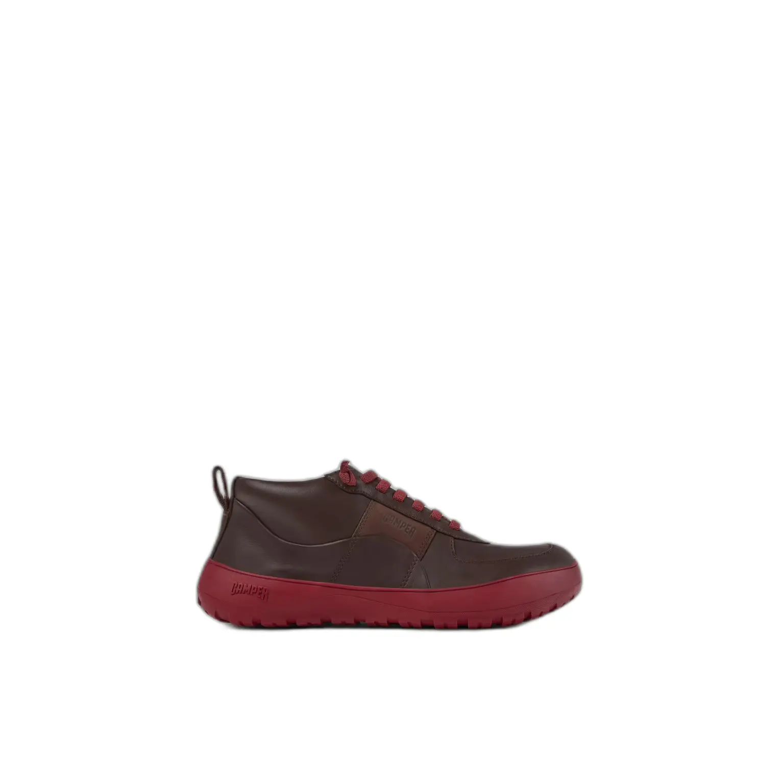 Leder Sneakers Camper Peu Serra