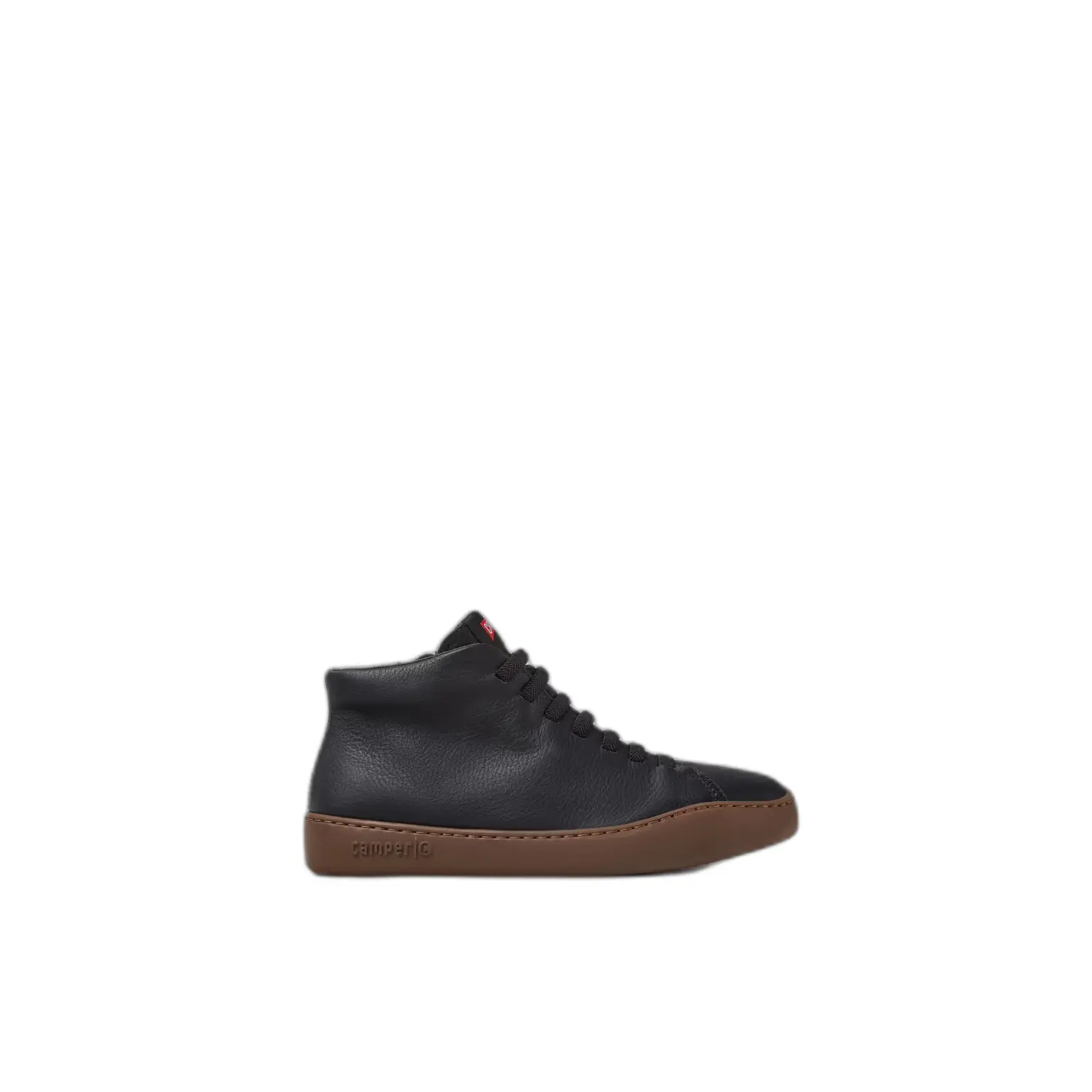 Lederstiefeletten Damen Camper Peu Touring