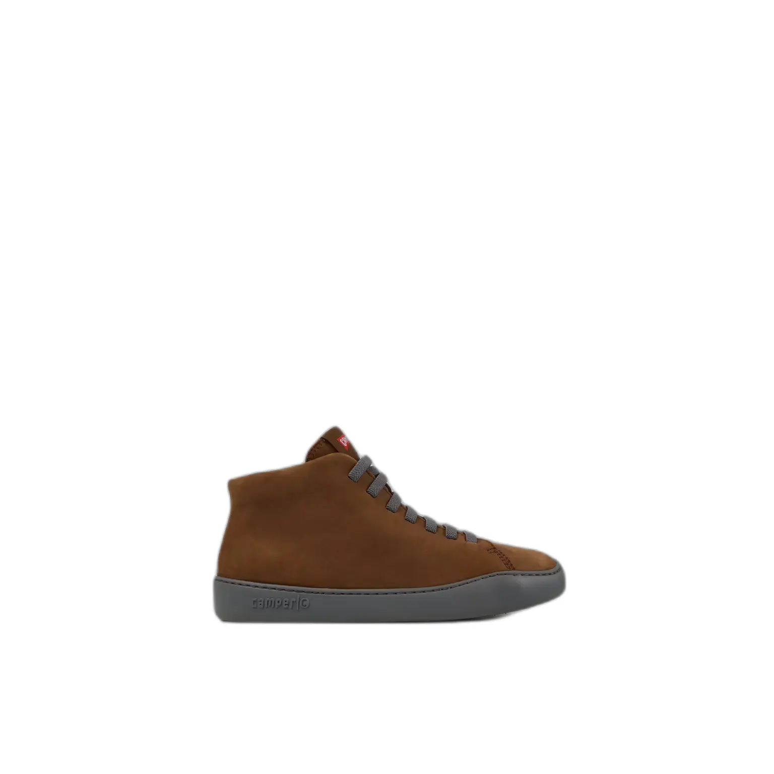 Lederstiefeletten Damen Camper Peu Touring